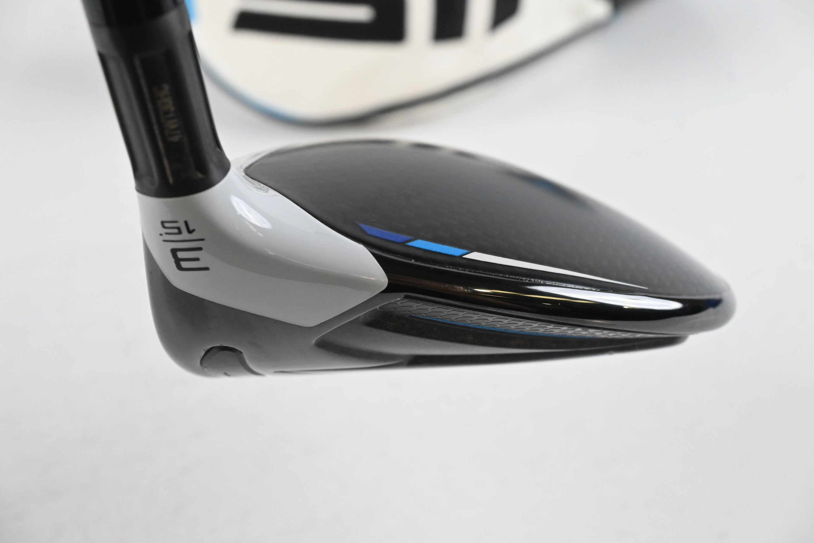 Taylormade SIM2 Max #3 Wood / 15 Degree / Regular Flex Fujikura Ventus Blue 5
