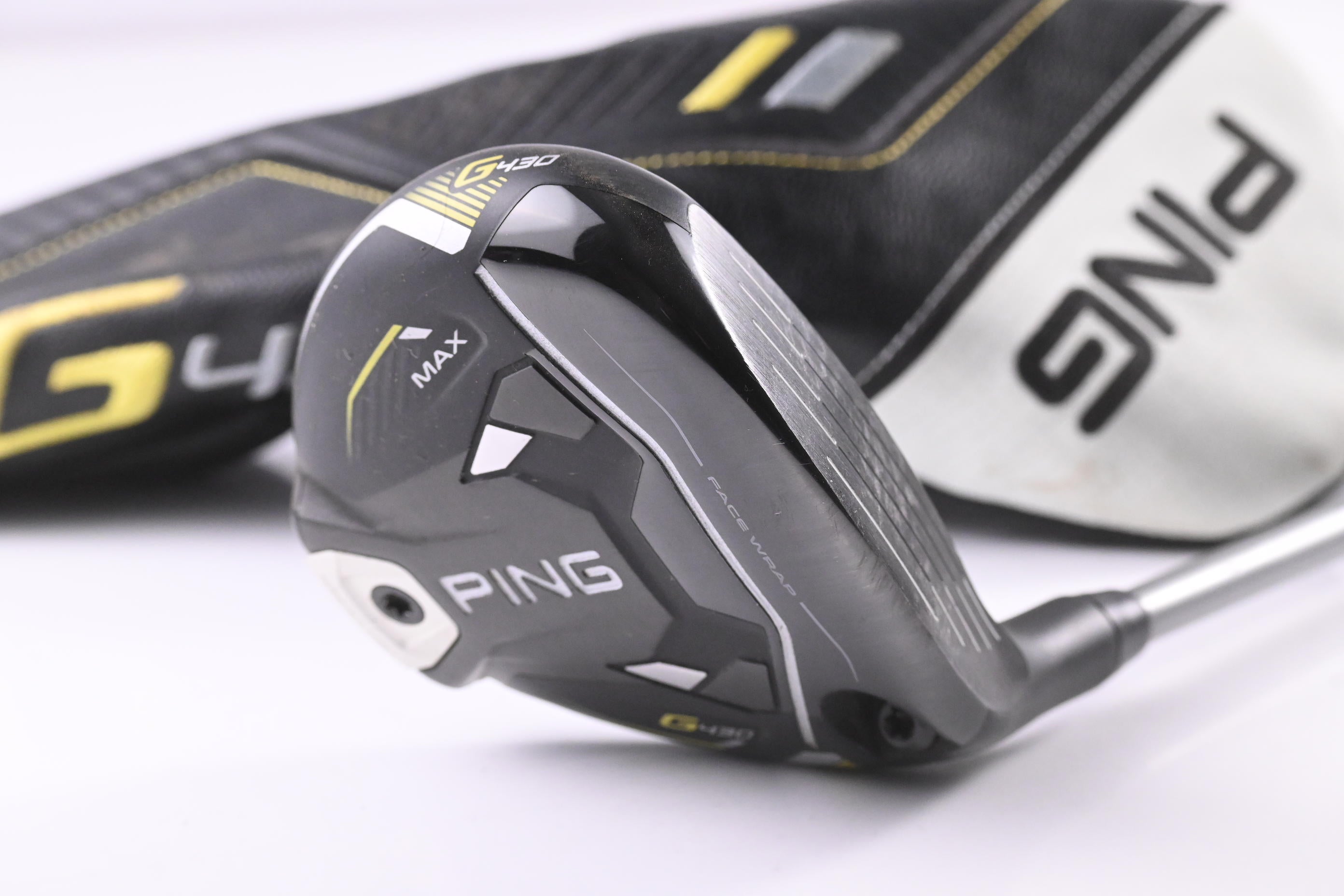Ping G430 Max #7 Wood / 21 Degree / Senior Flex Ping Alta Quick 45 Shaft