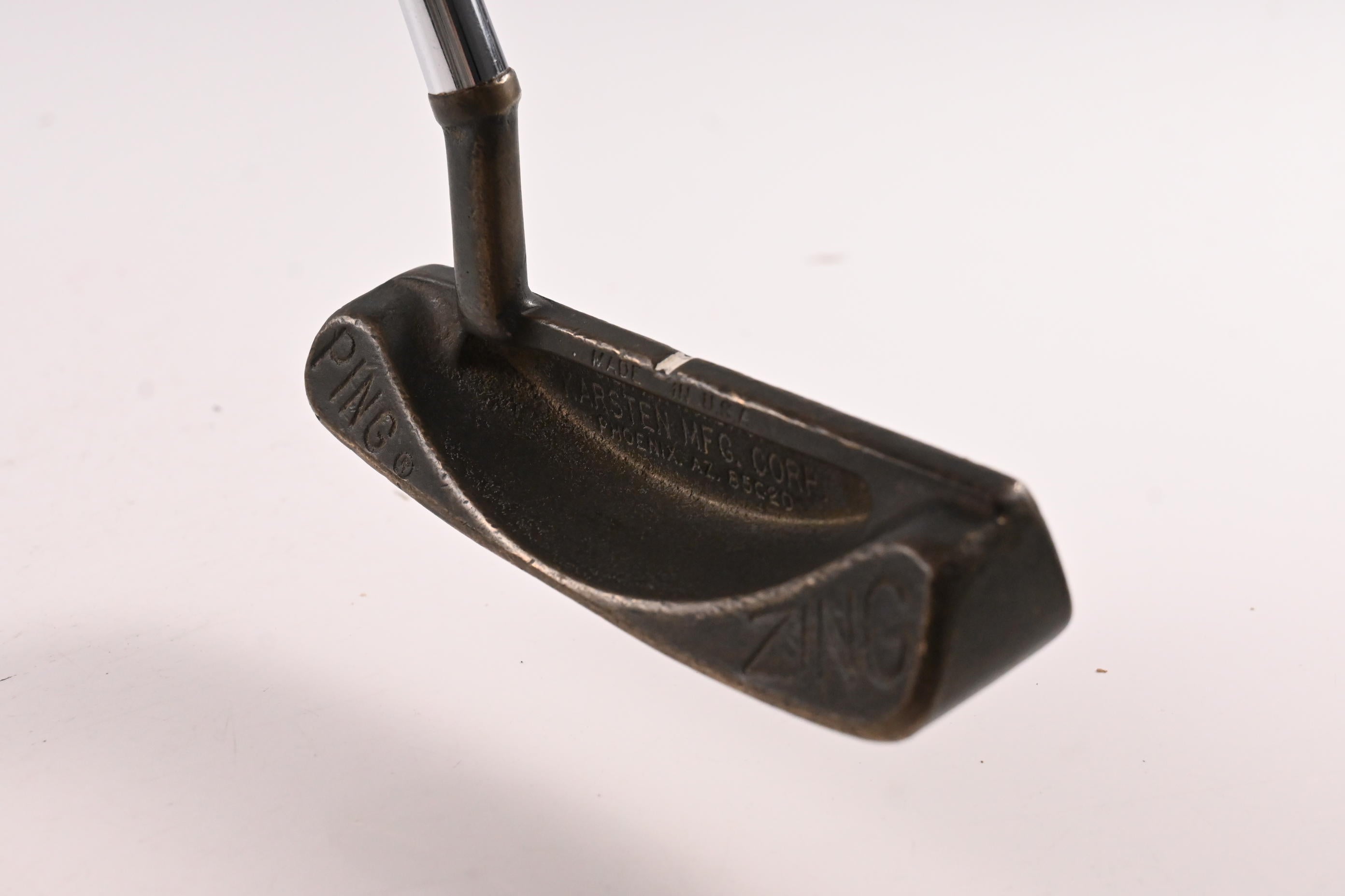 Ping Karsten Original Zing Putter / 35 Inch