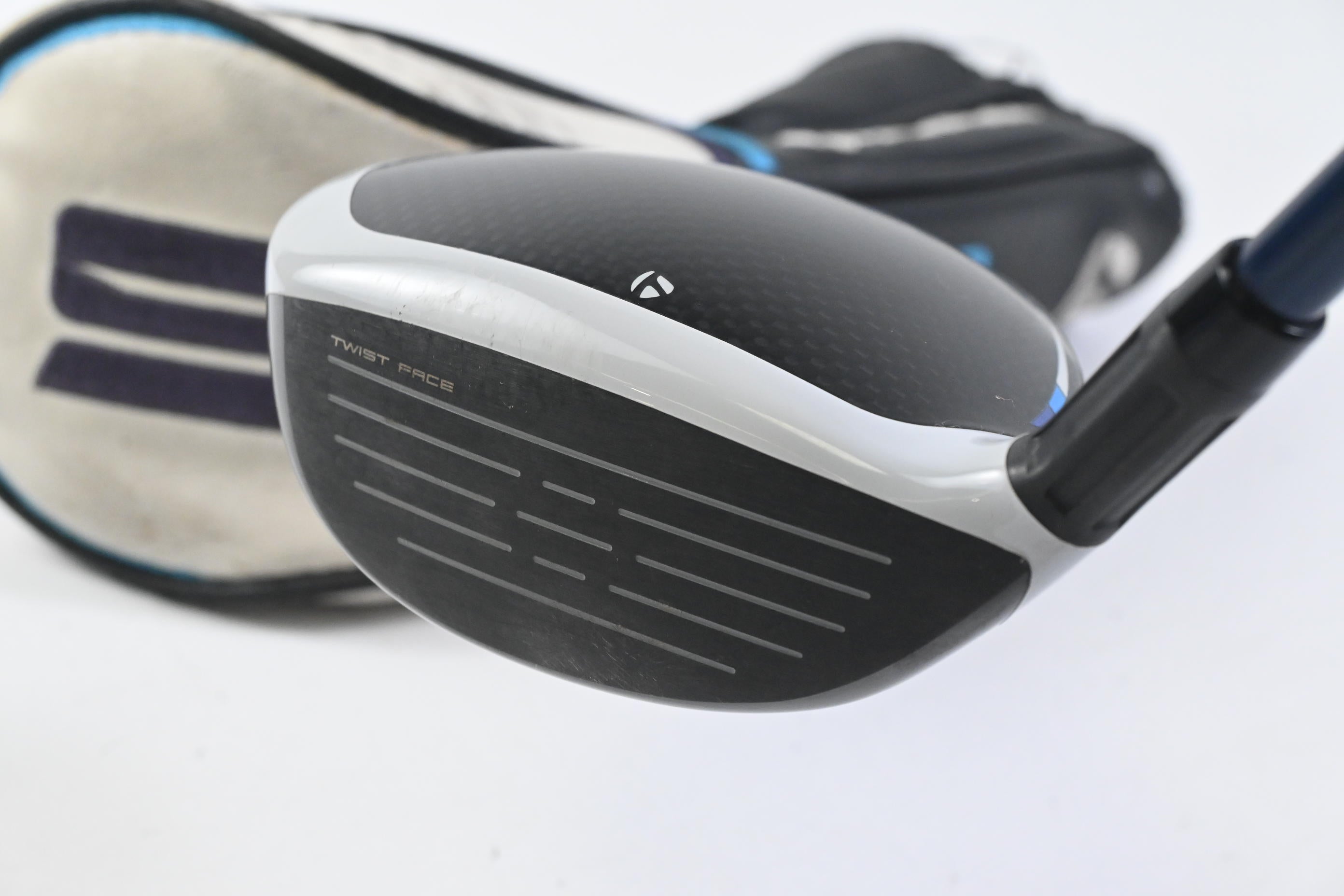 Taylormade SIM2 Max #3 Wood / 15 Degree / Regular Flex Ventus Blue 5 Shaft