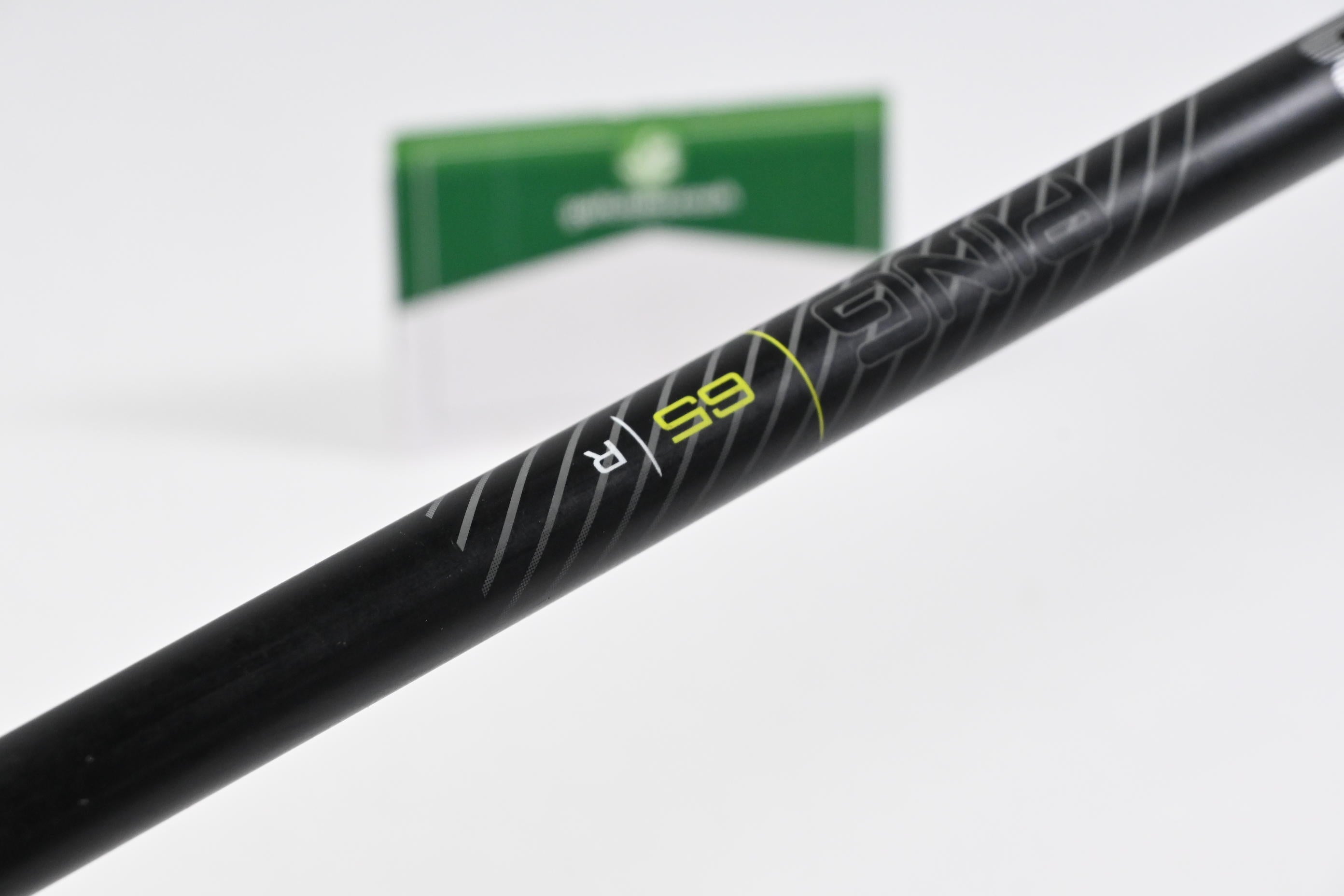 Ping G410 SFT #3 Wood / 16 Degree / Regular Flex Ping Alta CB 65 Shaft