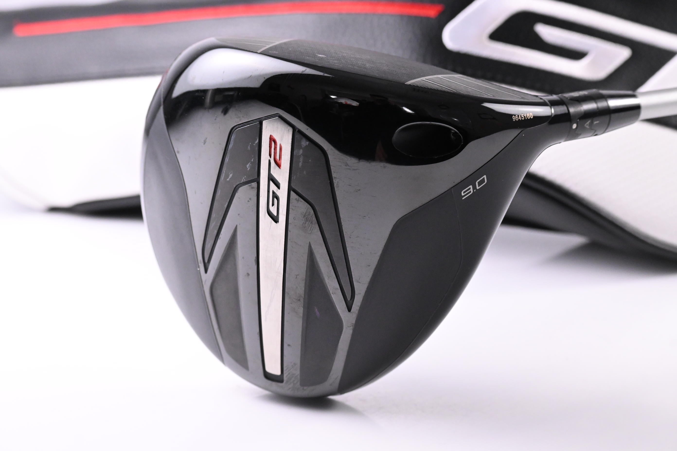 Titleist GT2 Driver / 9 Degree / Regular Flex Mitsubishi MMT 40 Shaft