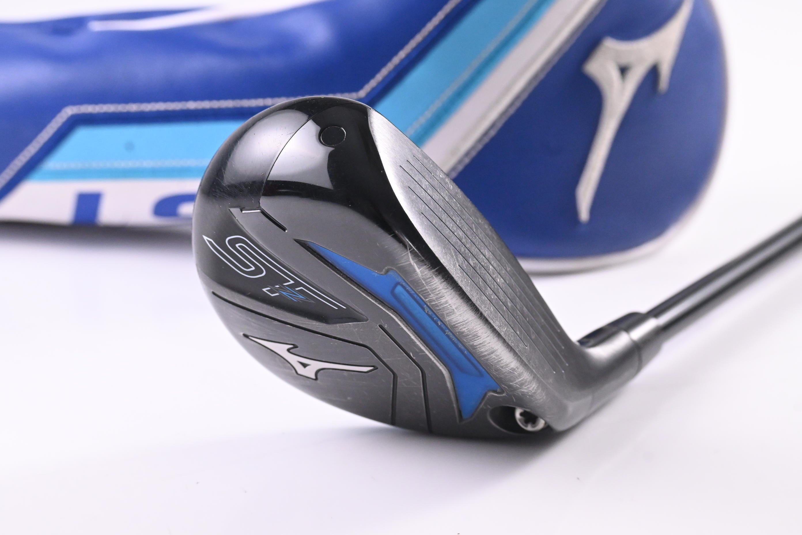 Mizuno ST-Z 230 #2 Hybrid / 16 Degree / Stiff Flex HZRDUS Smoke Black RDX 80