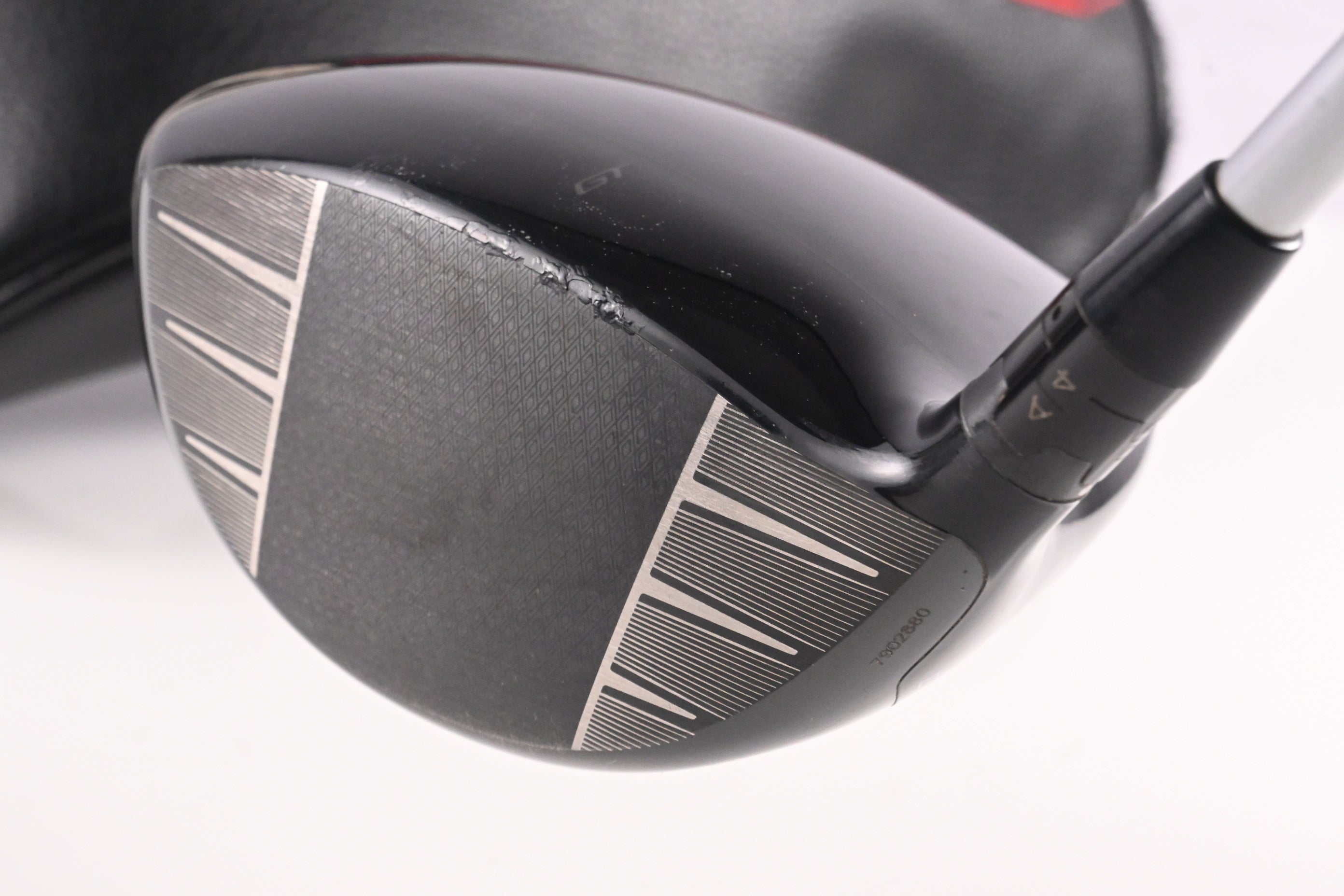 Titleist GT1 Driver / 9 Degree / Regular Flex Fujikura Air Speeder 40 Shaft