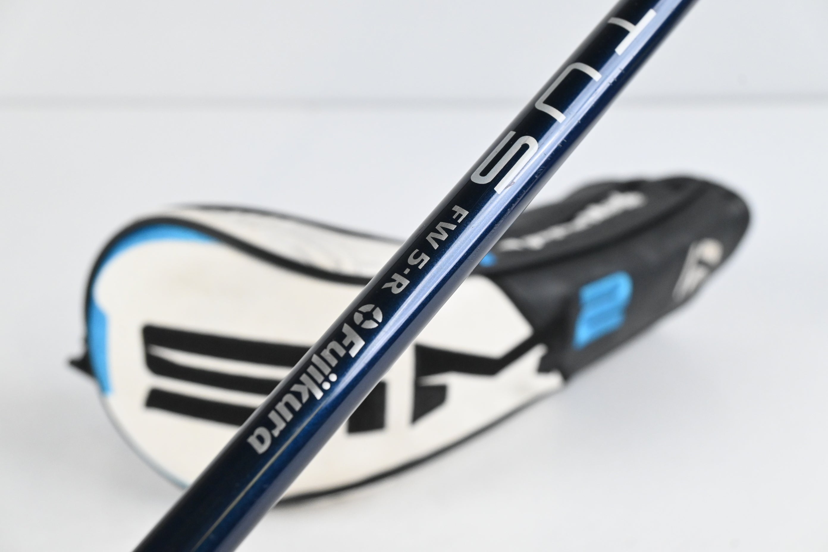Taylormade SIM2 Max #3 Wood / 15 Degree / Regular Flex Fujikura Ventus Blue 5