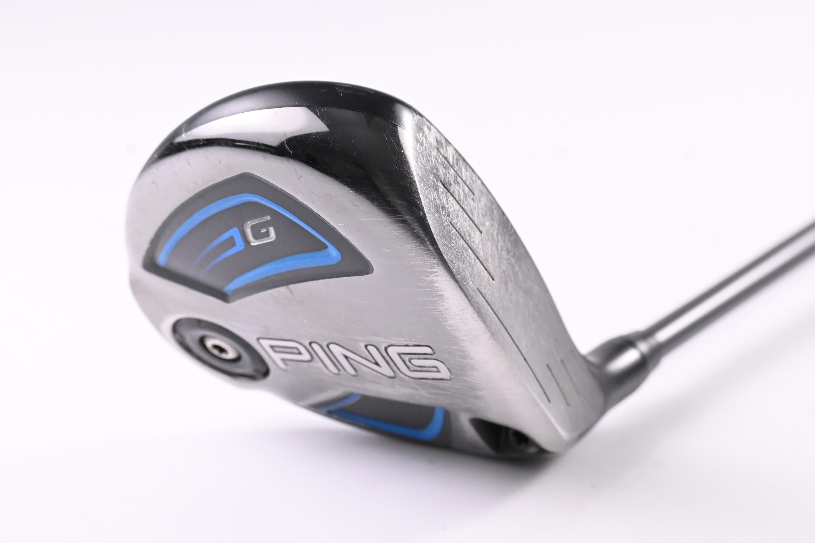 Ping G Series #3 Wood / 14.5 Degree / Regular Flex Ping Alta 65 Shaft