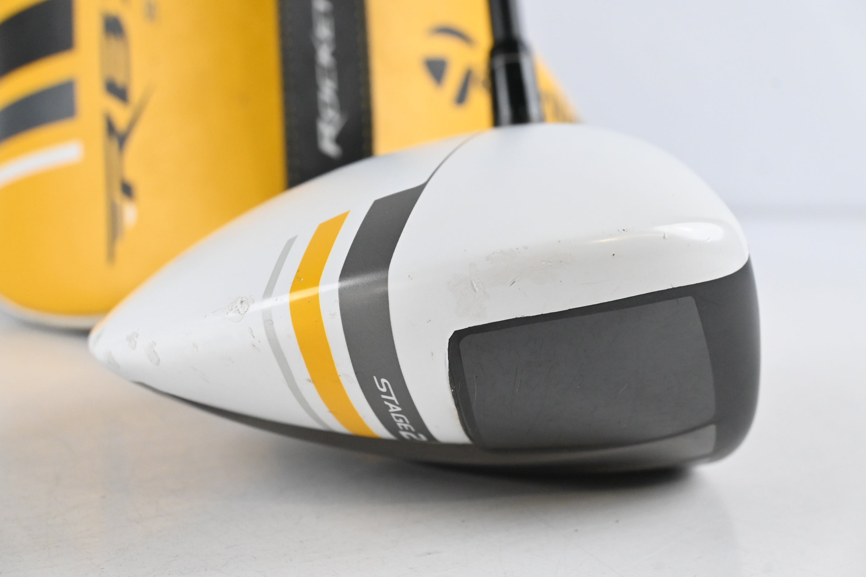 Ladies Taylormade RBZ Stage 2 Driver / 10.5 Degree / Ladies Flex Rocketfuel 50