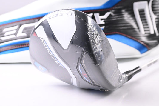 Cobra Aerojet Max Driver / 12 Degree / Regular Flex UST Helium Nanocore 5 Shaft