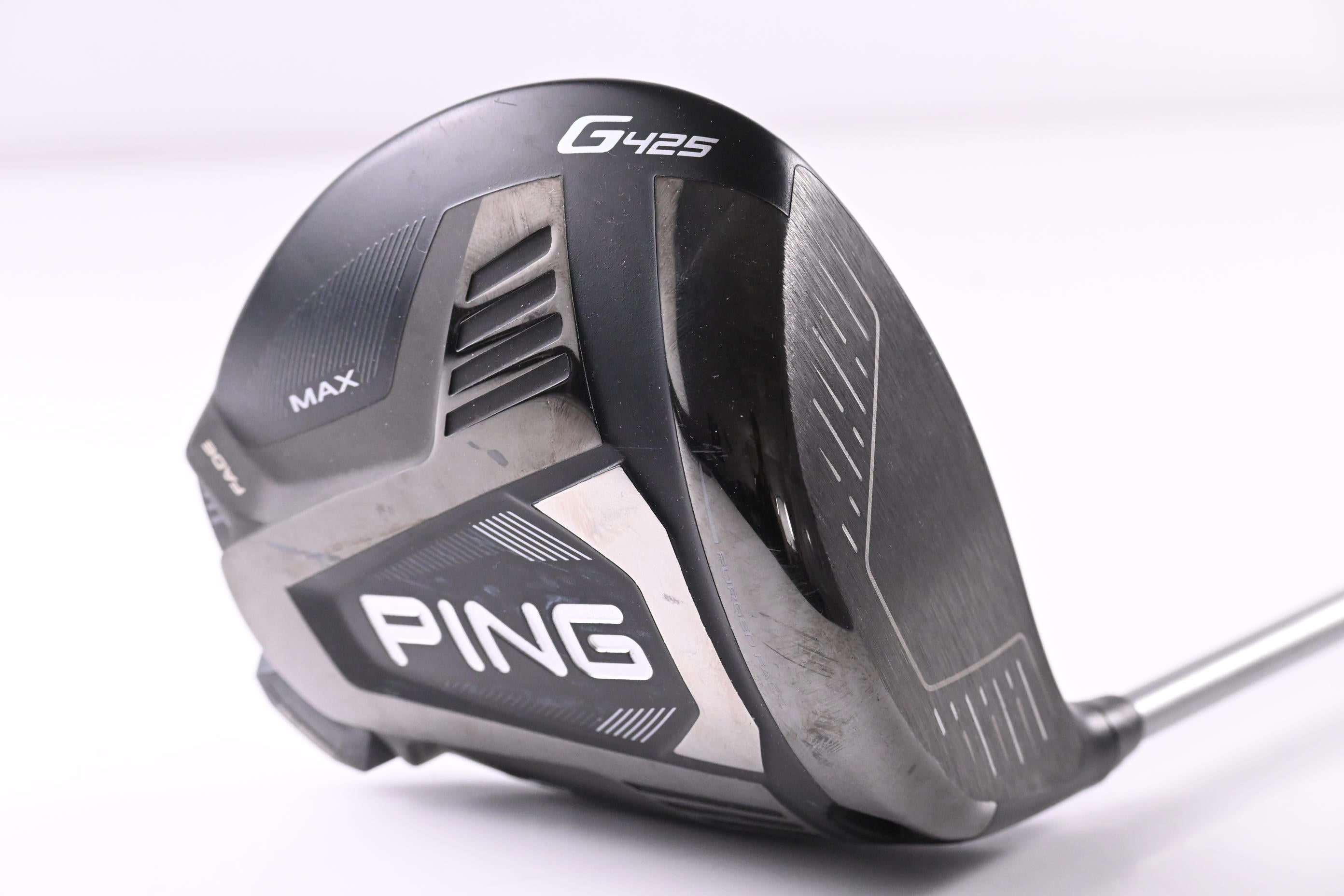 Ping G425 Max Driver / 9 Degree / Senior Flex Ping Alta Quick 35 Shaft