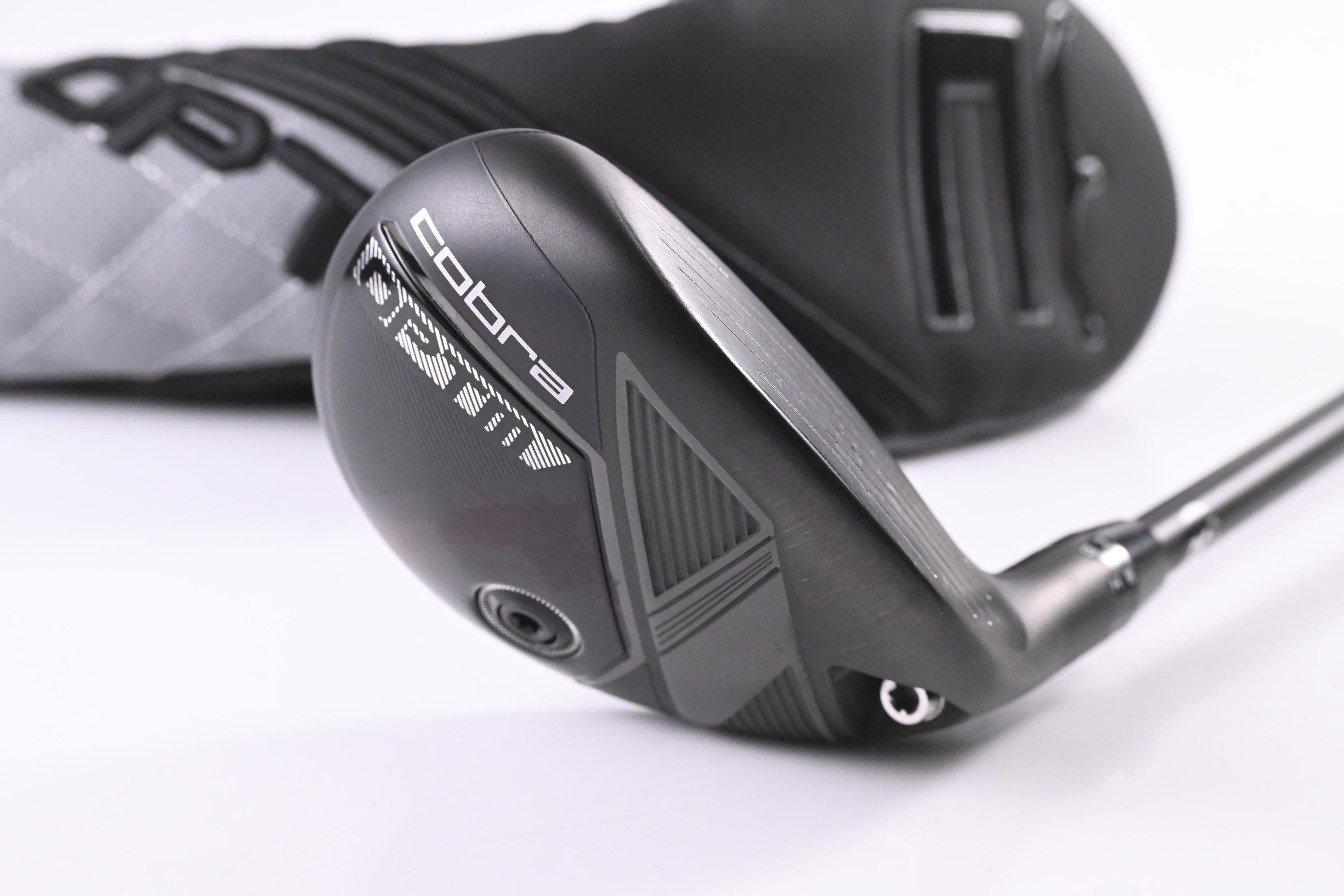 Cobra OPTM #6 Hybrid / 28 Degree / Regular Flex KBS PG Hybrid 75 Shaft