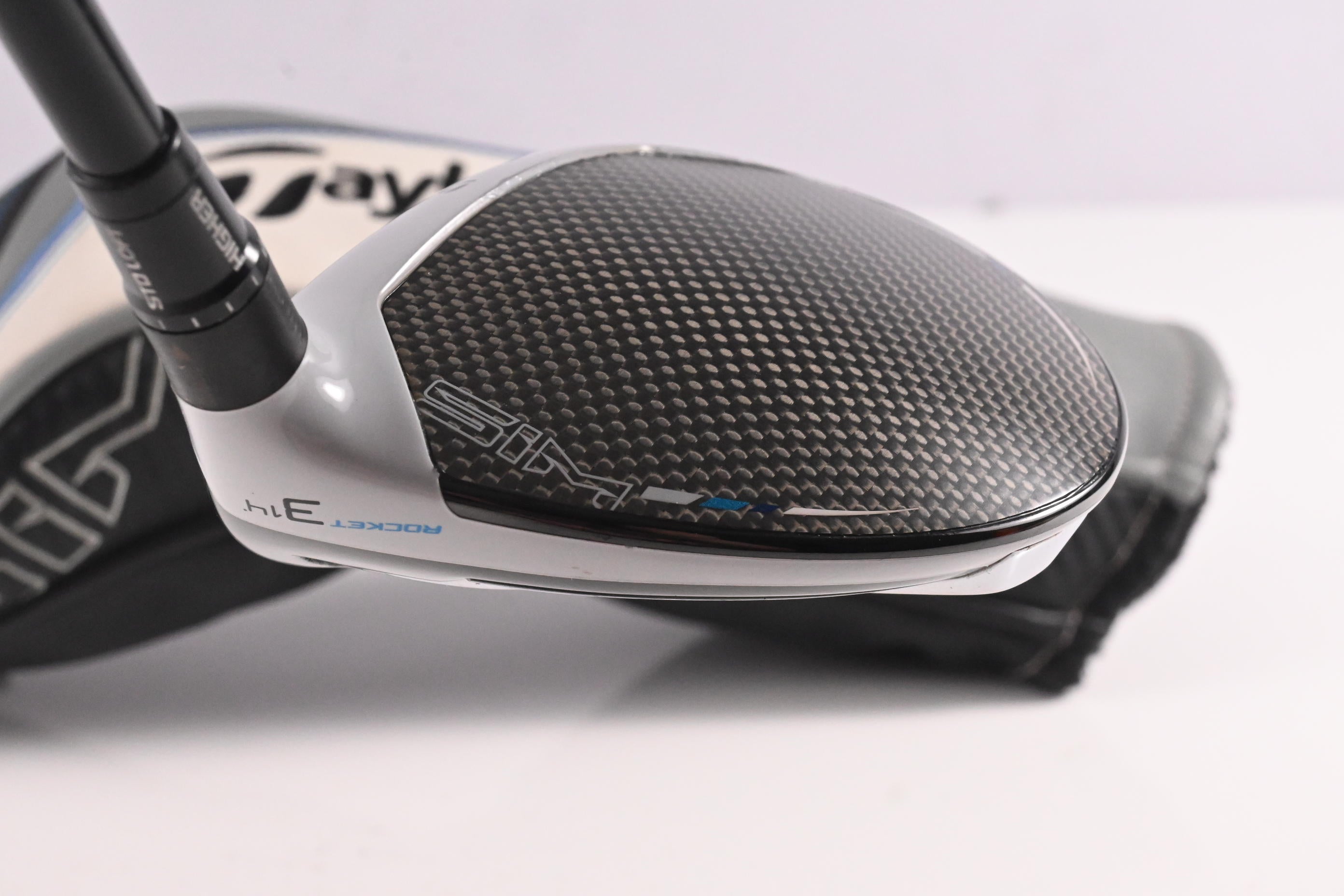 Taylormade SIM Max #3 Wood / 14 Degree / Regular Flex Project X Shaft