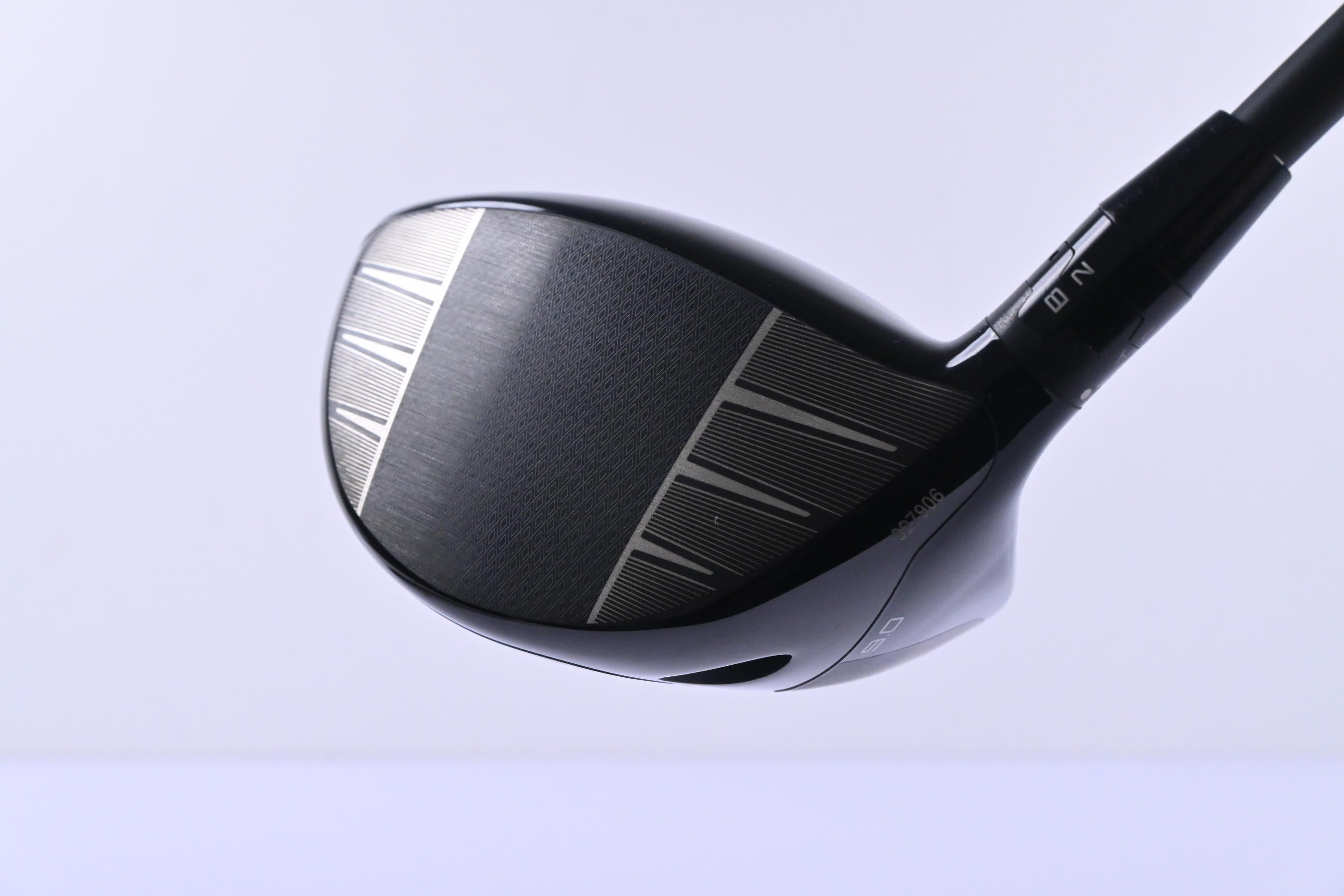Titleist GT4 Driver / 9 Degree / Stiff Flex Project X HZRDUS Gen5 Black 60