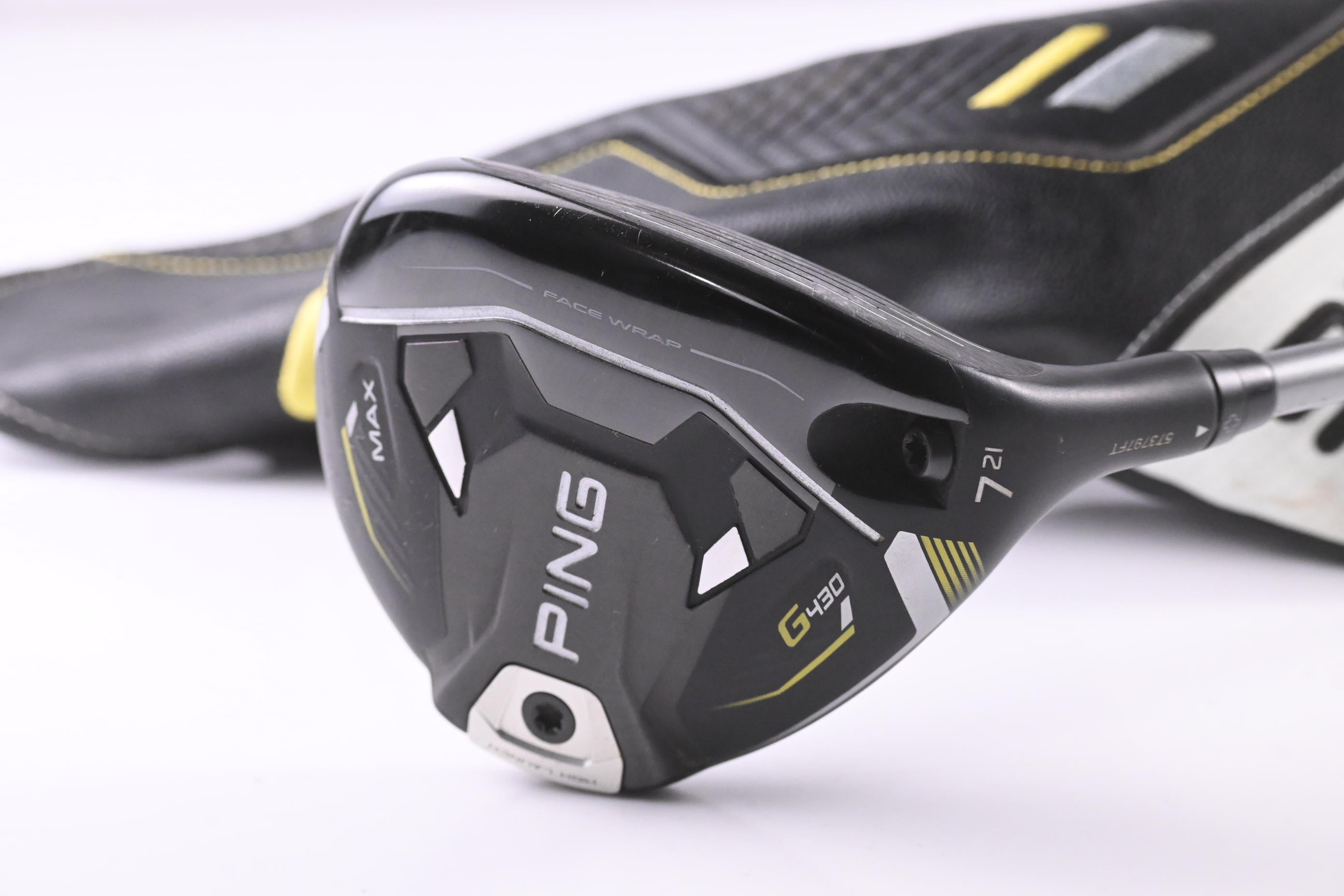 Ping G430 Max #7 Wood / 21 Degree / Senior Flex Ping Alta Quick 45 Shaft