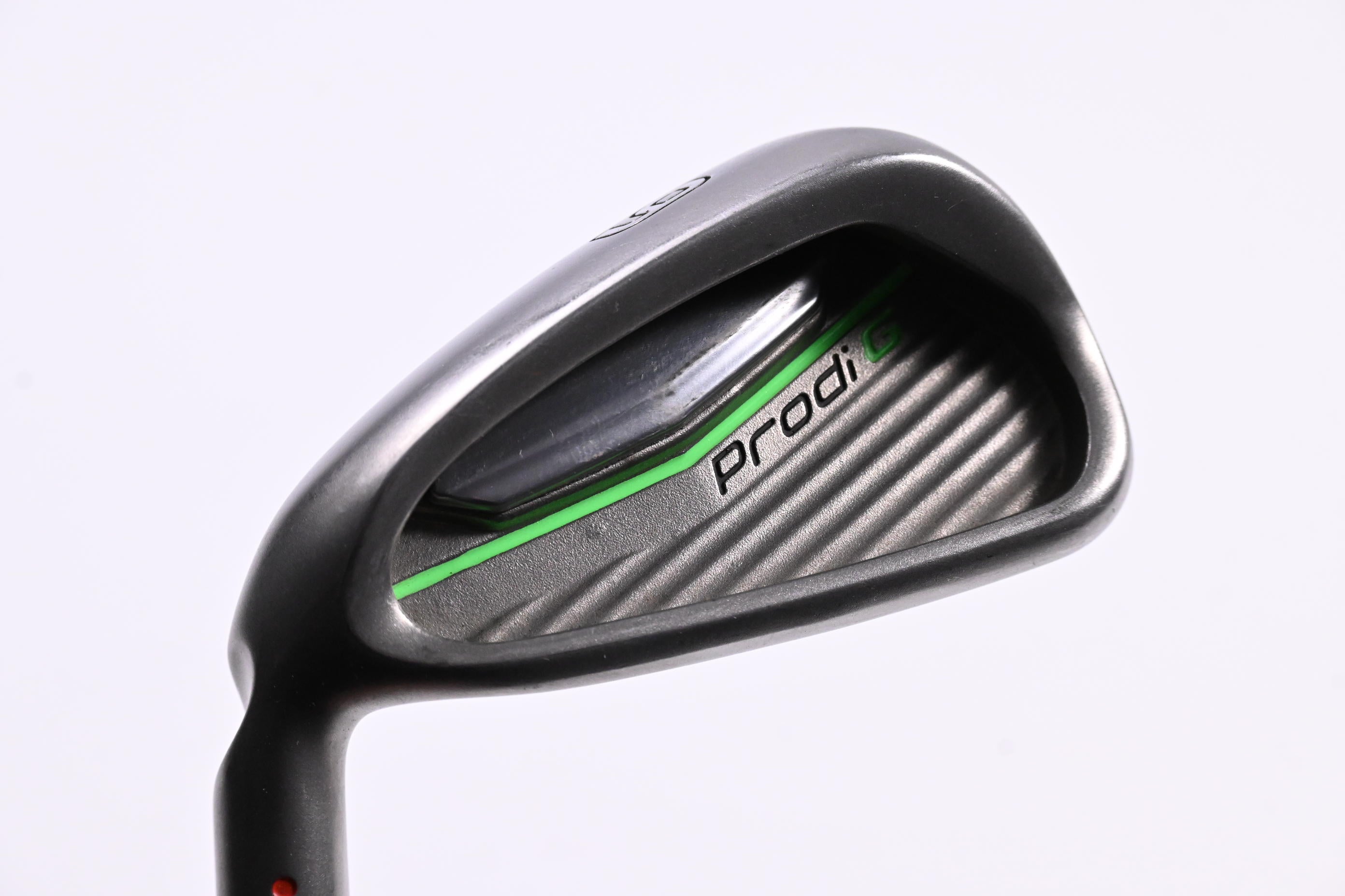 Left Hand Ping Prodi G #6 Iron / Red Dot / Stiff Flex Ping Prodi G Shaft