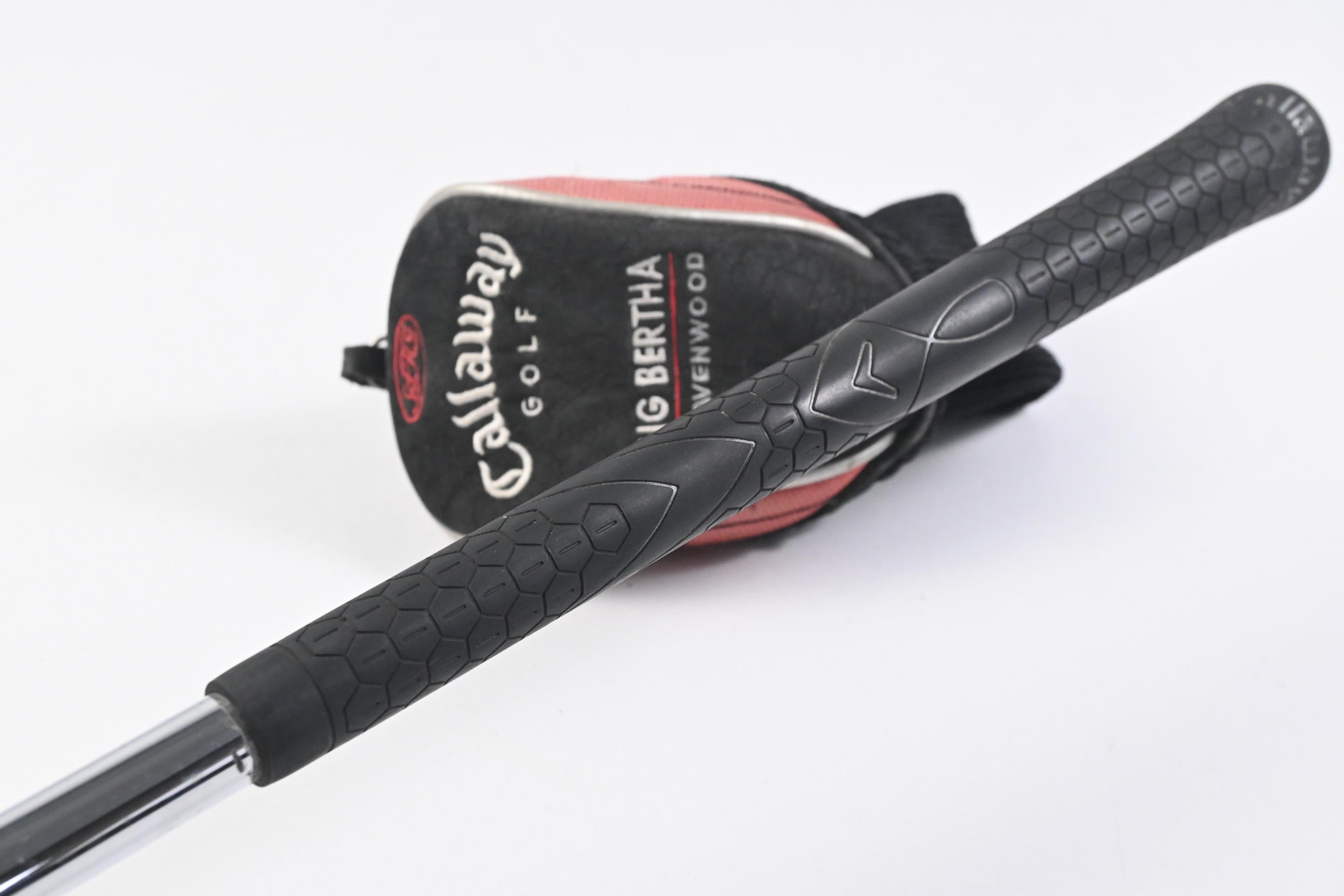 Callaway Heavenwood #4 Hybrid / 23 Degree / Uniflex Big Bertha Shaft