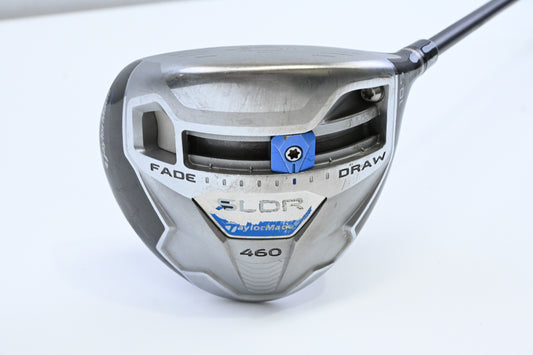 Taylormade SLDR 460 Driver / 10.5 Degree / Regular Flex Fujikura Speeder 57