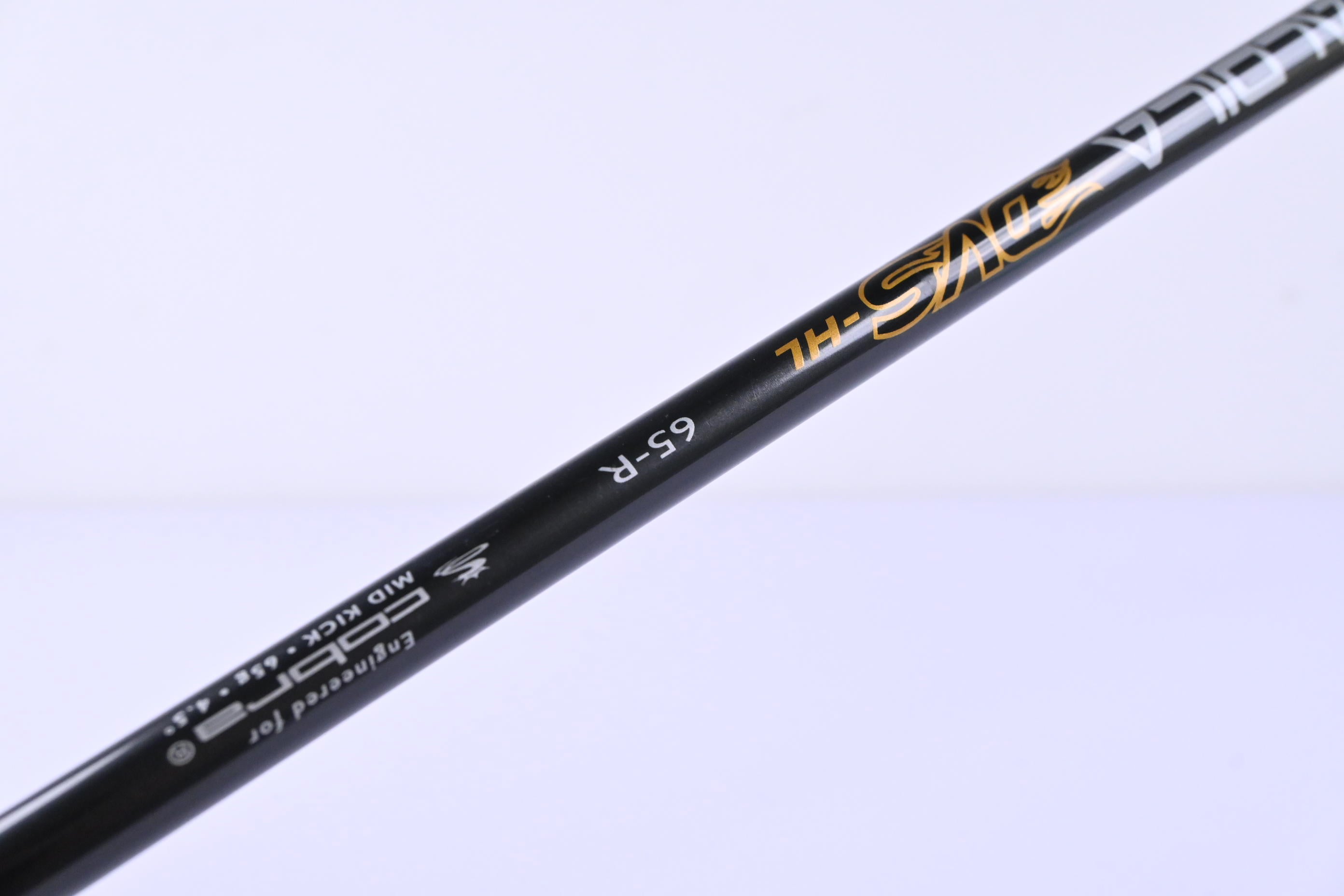 Cobra Baffler TWS #4 Hybrid / 23 Degree / Regular Flex Aldila DVS-HL 65 Shaft