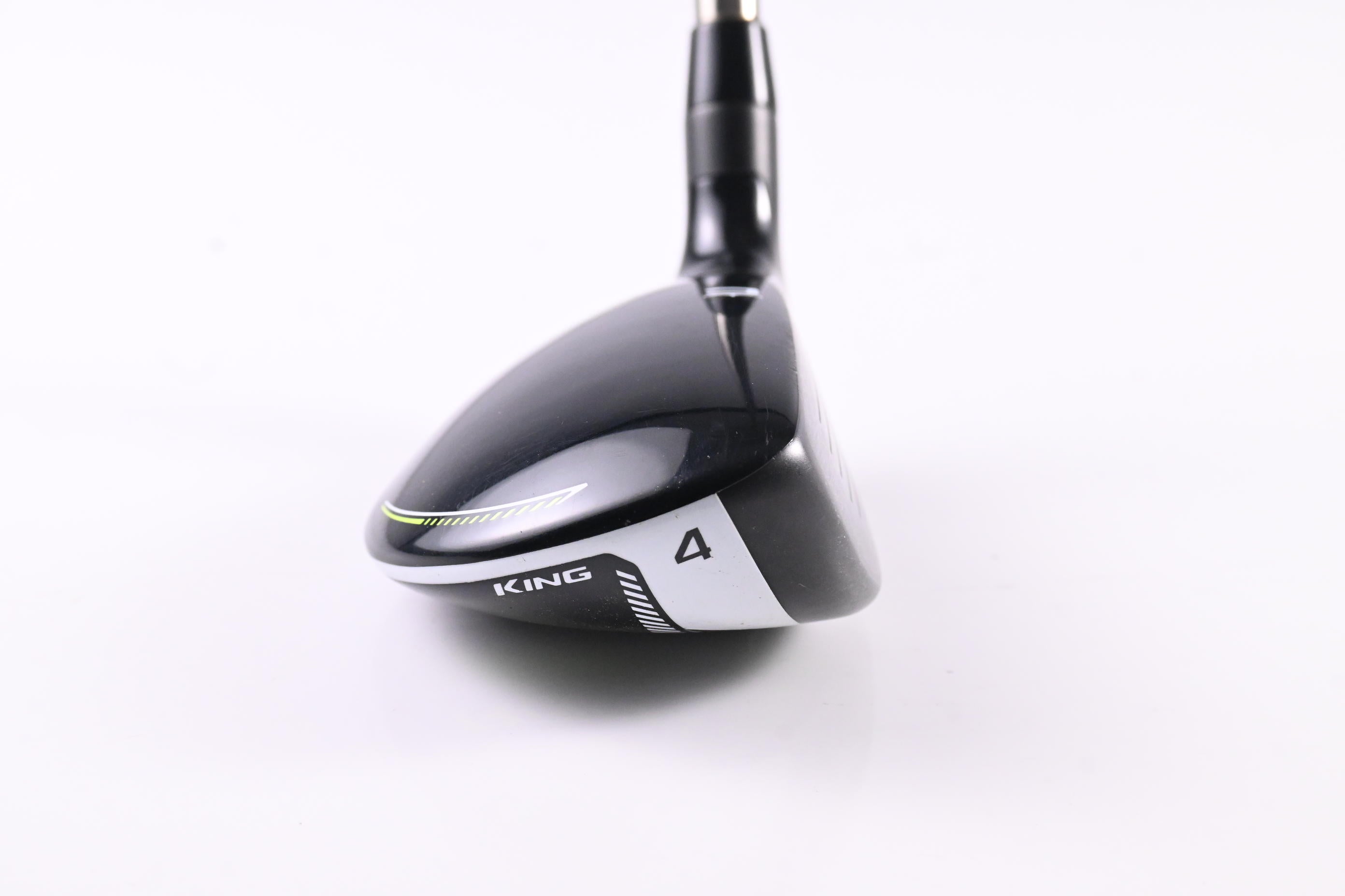 Cobra King Radspeed #4 Hybrid / 21 Degree / Regular Flex UST Mamiya Recoil ESX