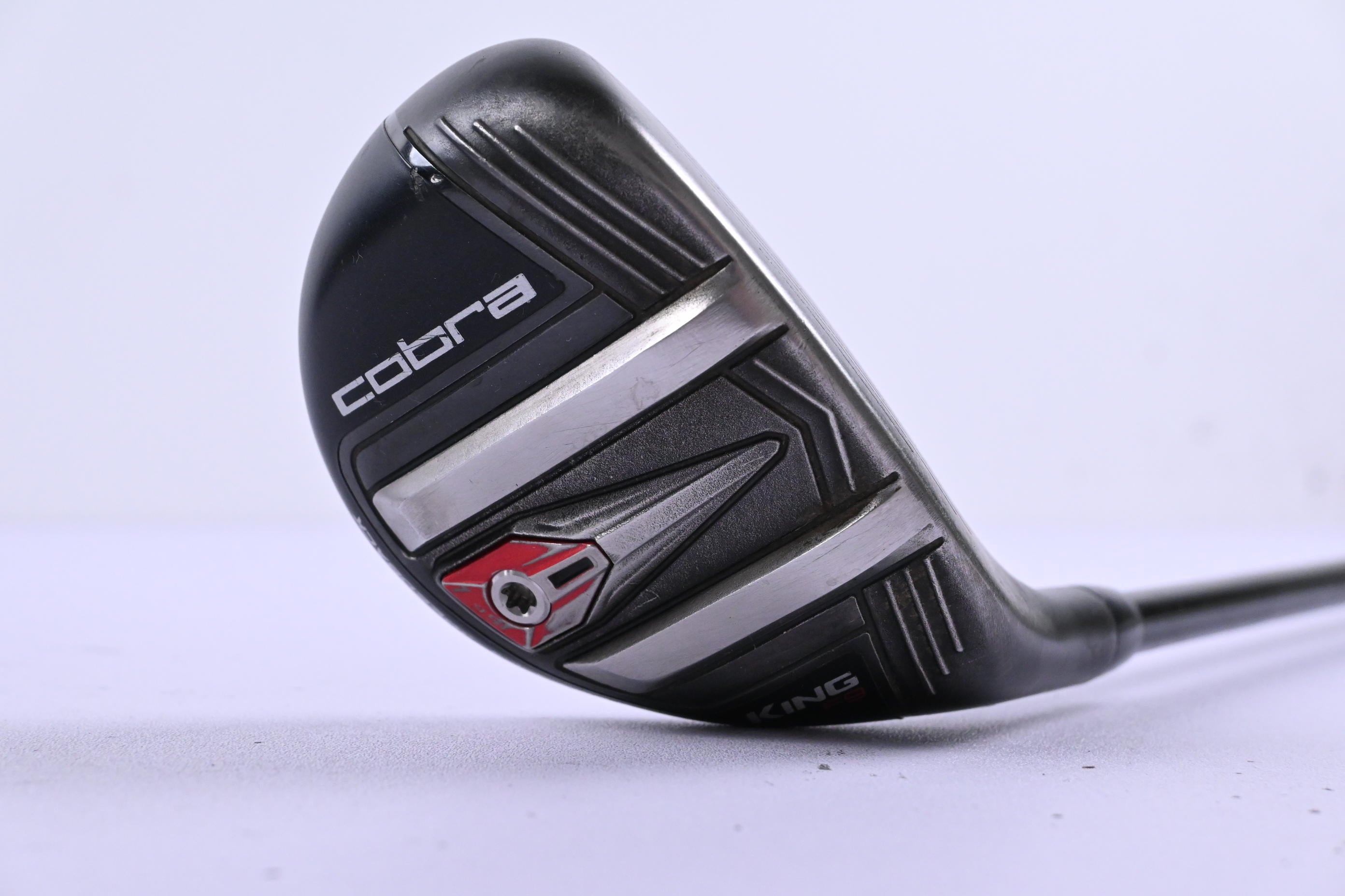 Cobra King F9 #4 Hybrid / 21 Degree / Senior Flex Cobra Superlite 50 Shaft