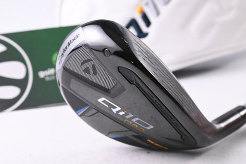 Ladies Taylormade Qi10 Max #5 Hybrid / 27 Degree / Ladies Flex Speeder NX TCS 40
