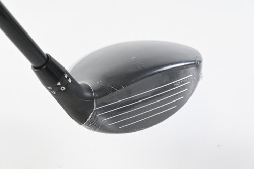 Left Hand Cobra DS-Adapt X #3 Wood / 15 Degree / Stiff Flex Denali Black 70 Shaft