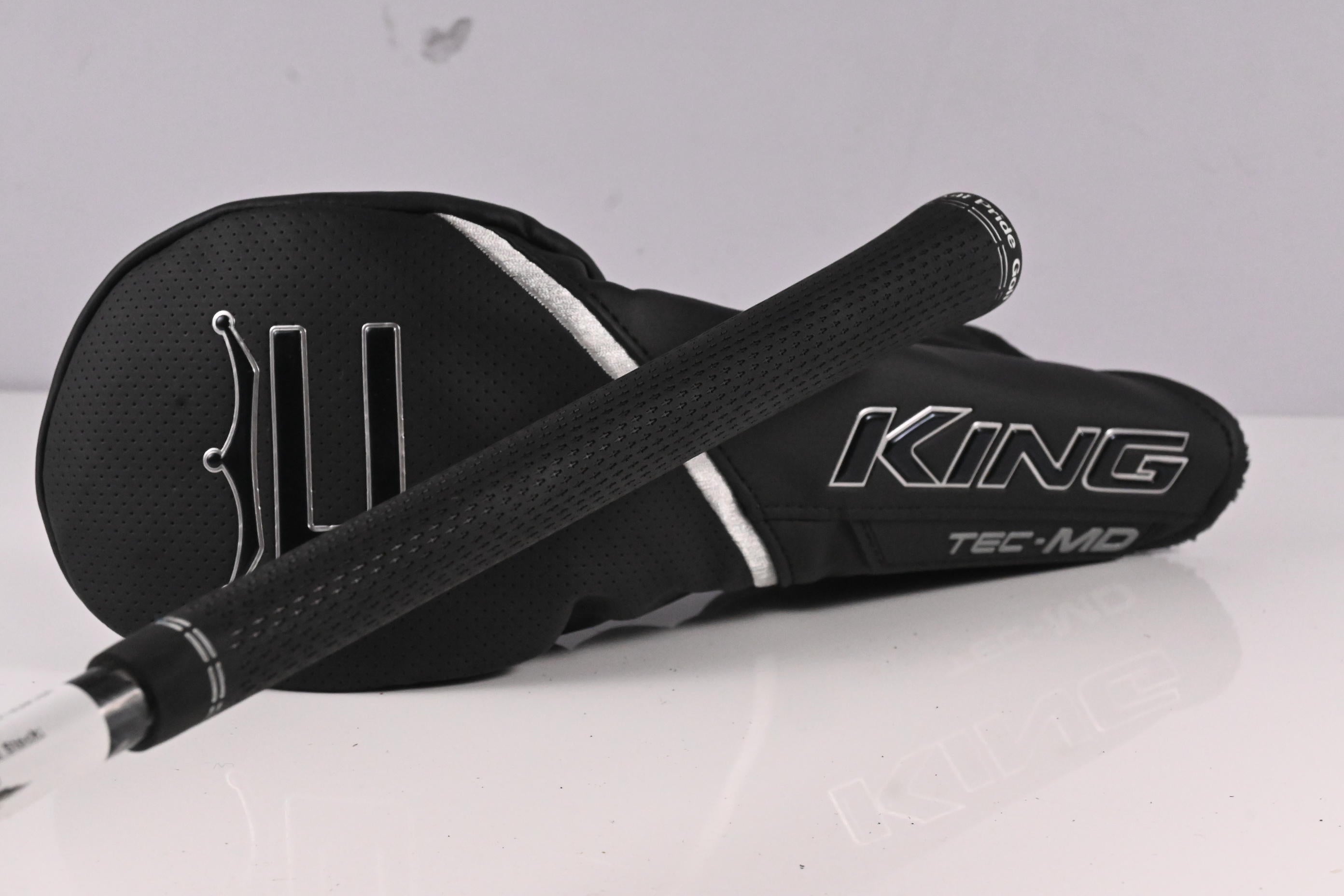 Cobra KING TEC Mini Driver / 13.5 Degree / Stiff Flex Kai'li Blue 60 Shaft