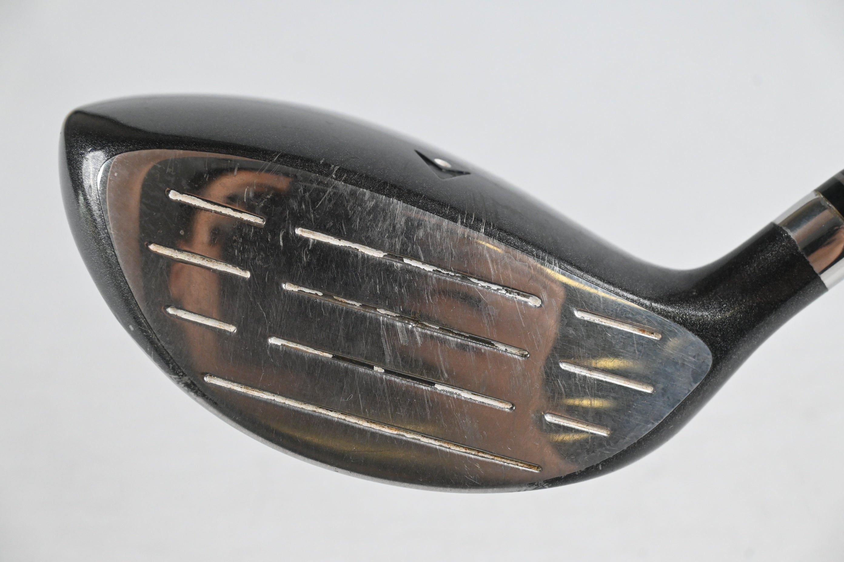 Rogue Stainless #5 Wood / 18 Degree / Stiff Flex Aldila Pro Attack Shaft