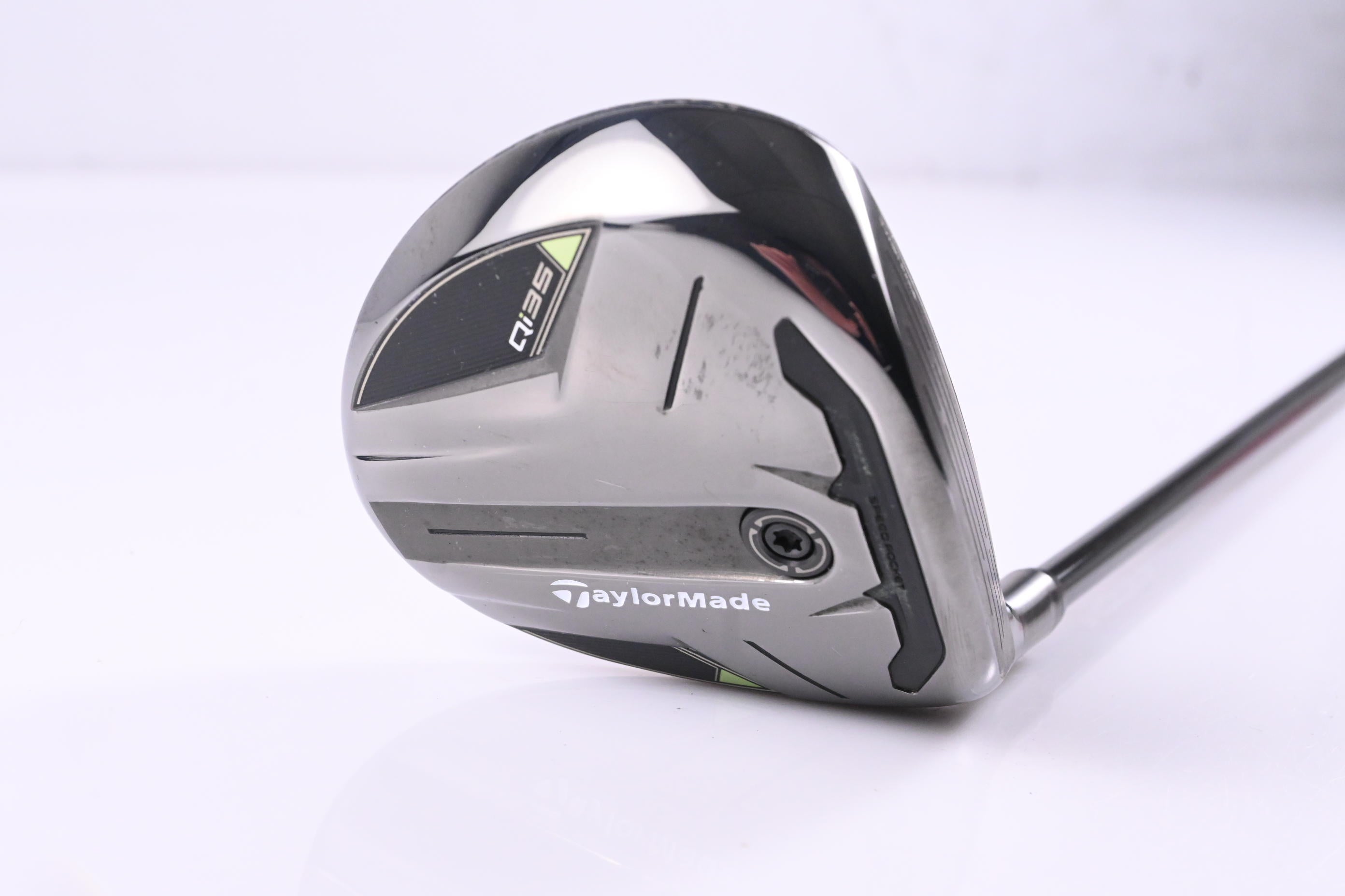 Taylormade Qi35 #3 Wood / 15 Degree / X-Flex Fujikura Ventus Velocore Black 7
