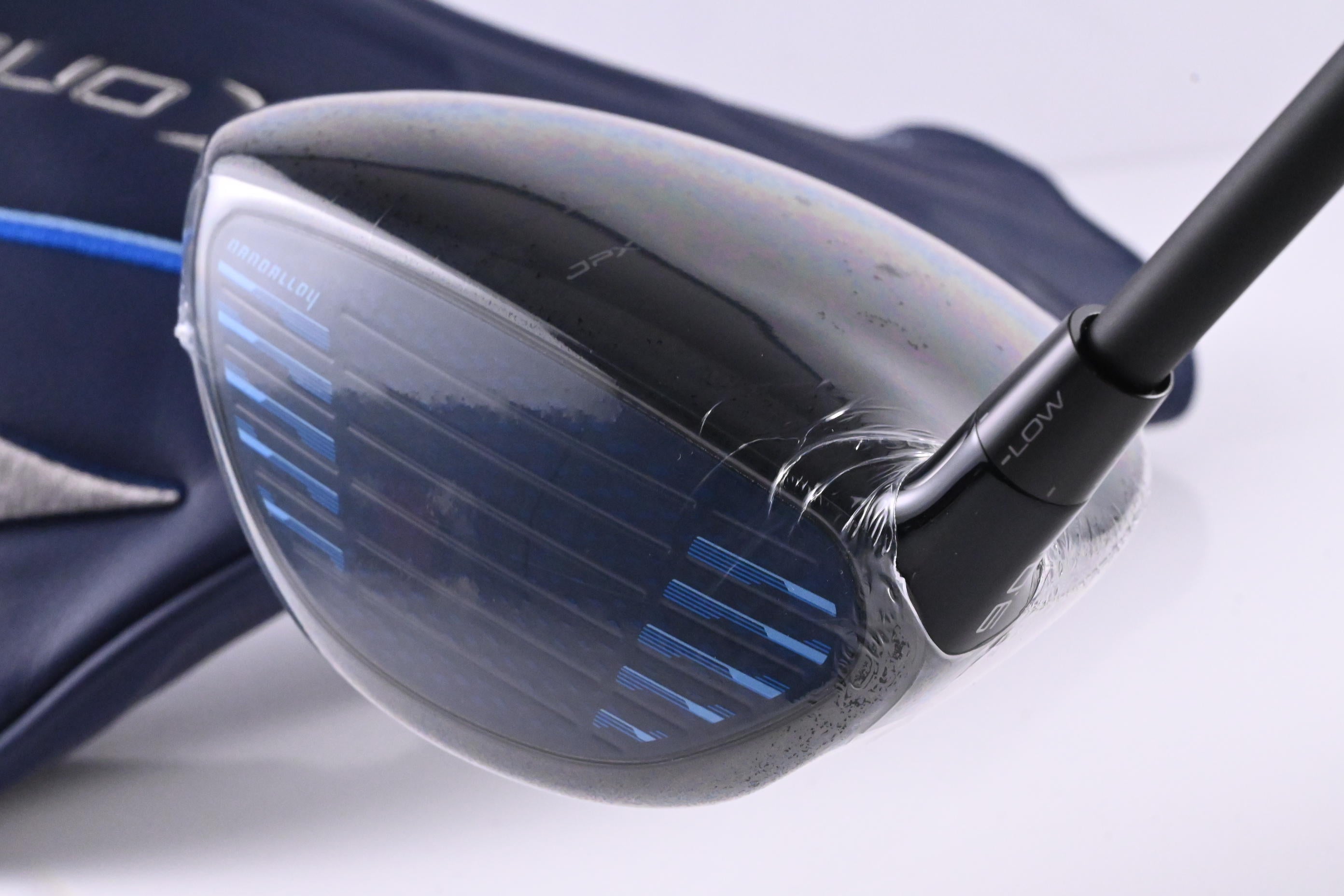 Mizuno JPX One Driver / 9 Degree / Stiff Flex Tensei 1K Blue 65 Shaft