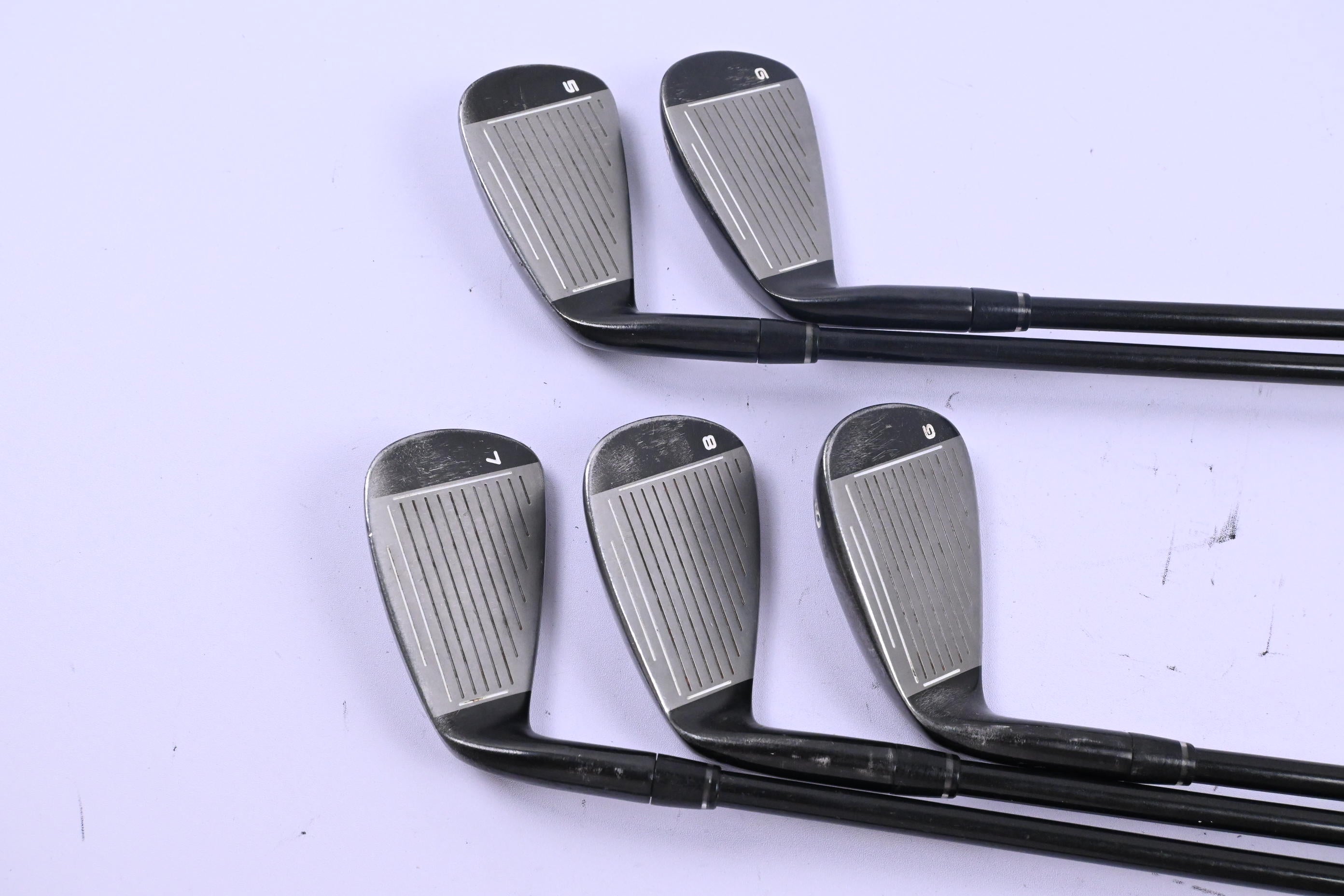 Benross Hot Speed 2 Irons / 6-9i / Regular Flex Aldila Hot Core Shafts