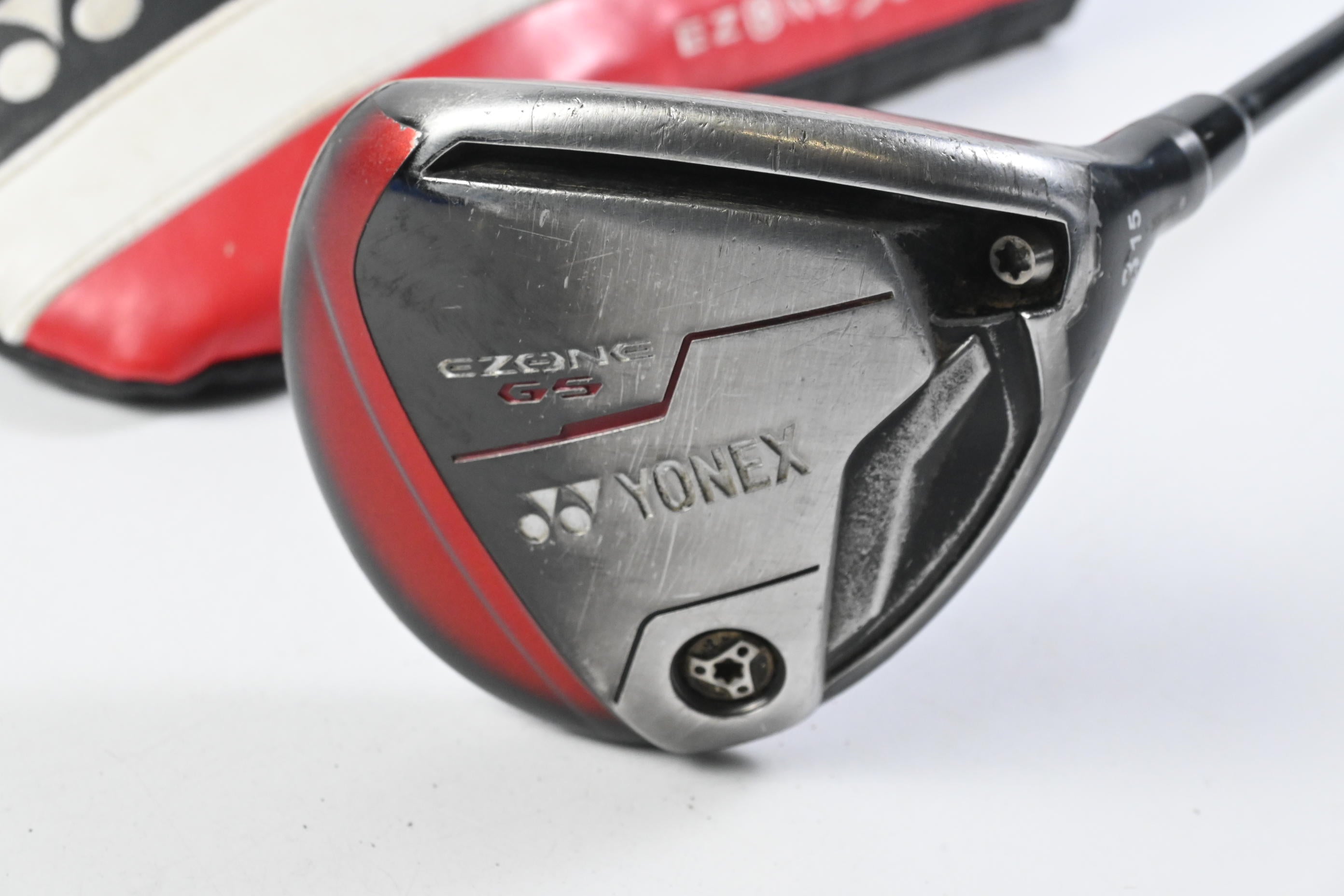 Yonex Ezone GS #3 Wood / 15 Degree / Regular Flex Yonex EX-330 Shaft