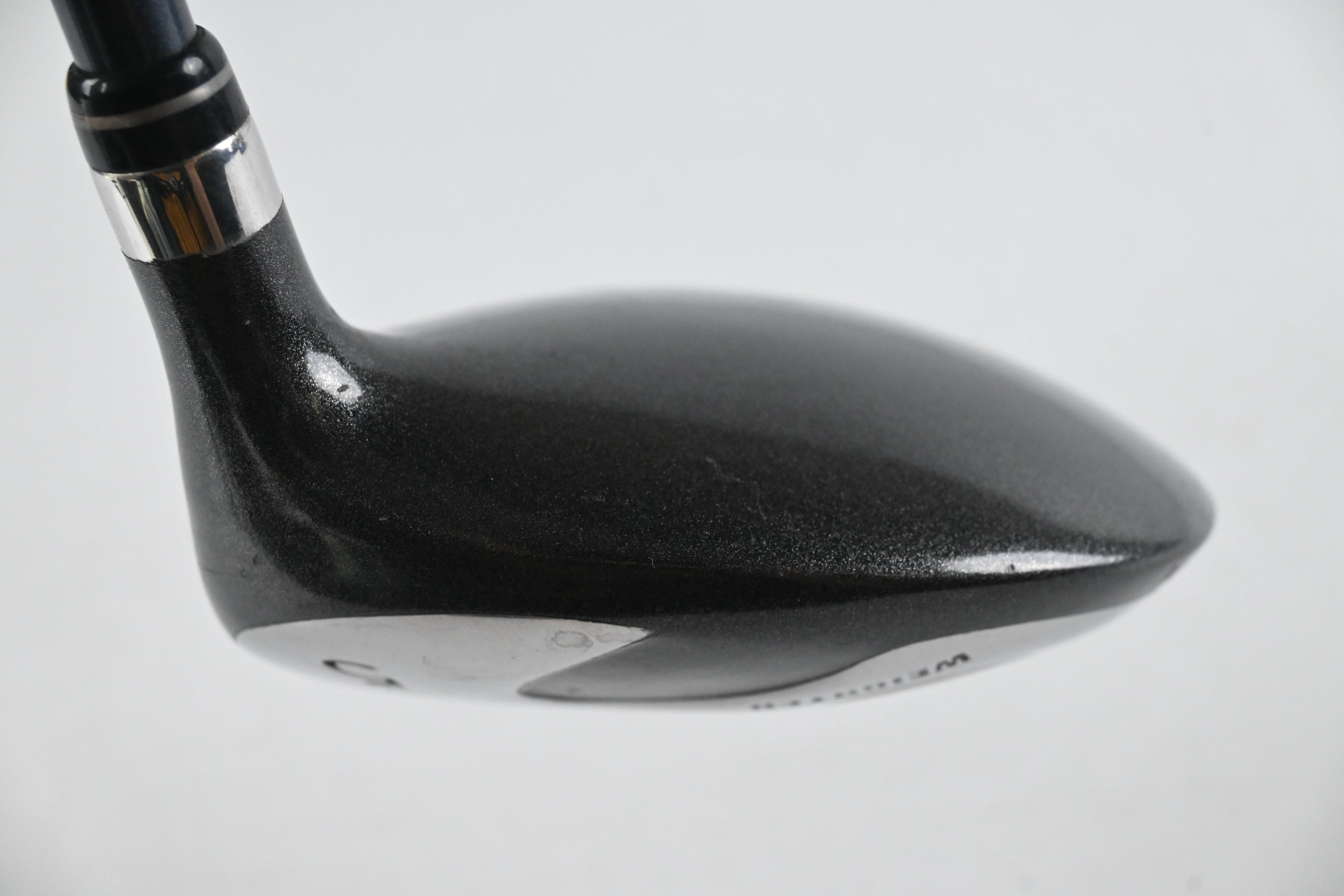 Rogue Stainless #5 Wood / 18 Degree / Stiff Flex Aldila Pro Attack Shaft