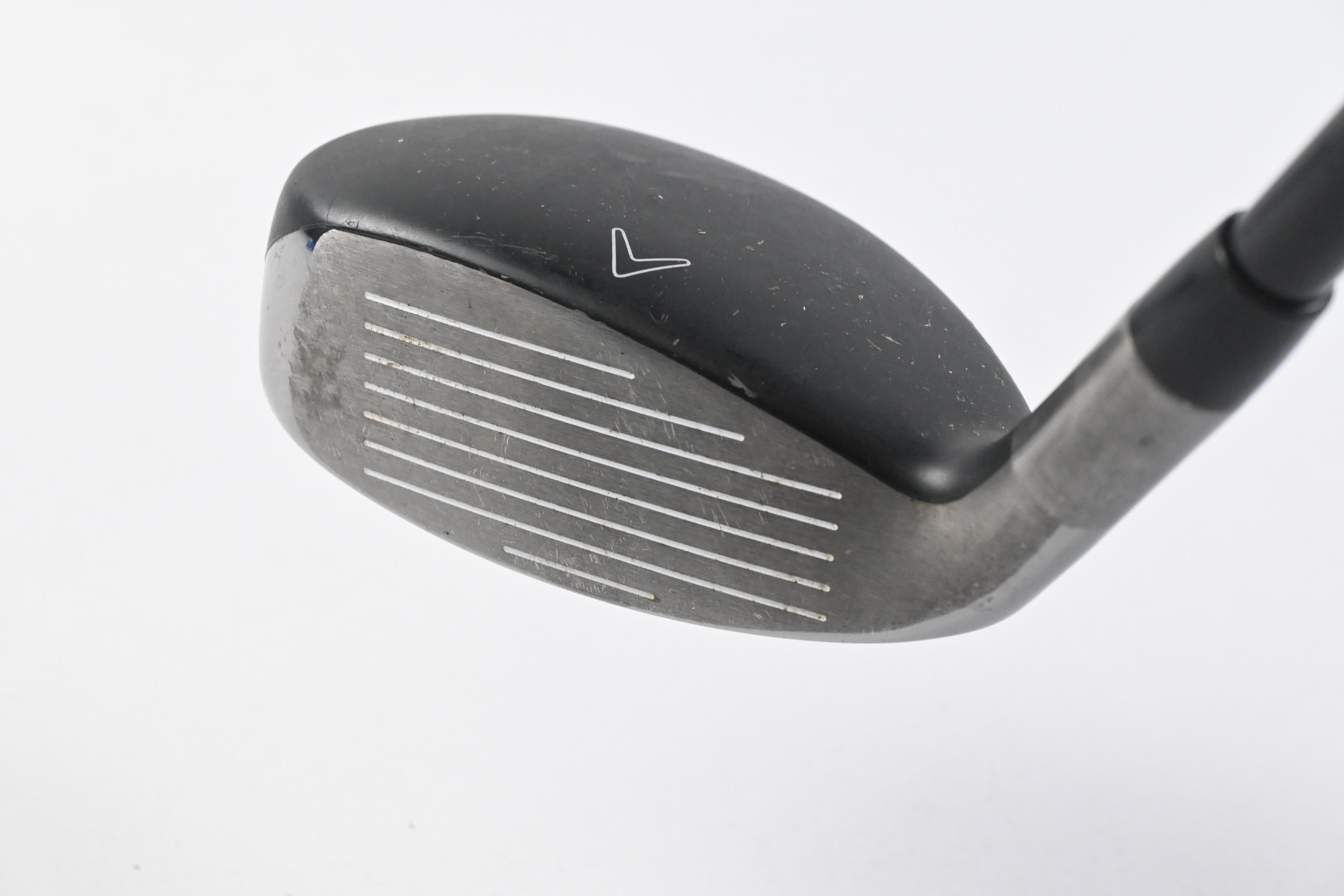 Callaway XR #4 Hybrid / 22 Degree / Regular Flex Callaway XR 70 Shaft