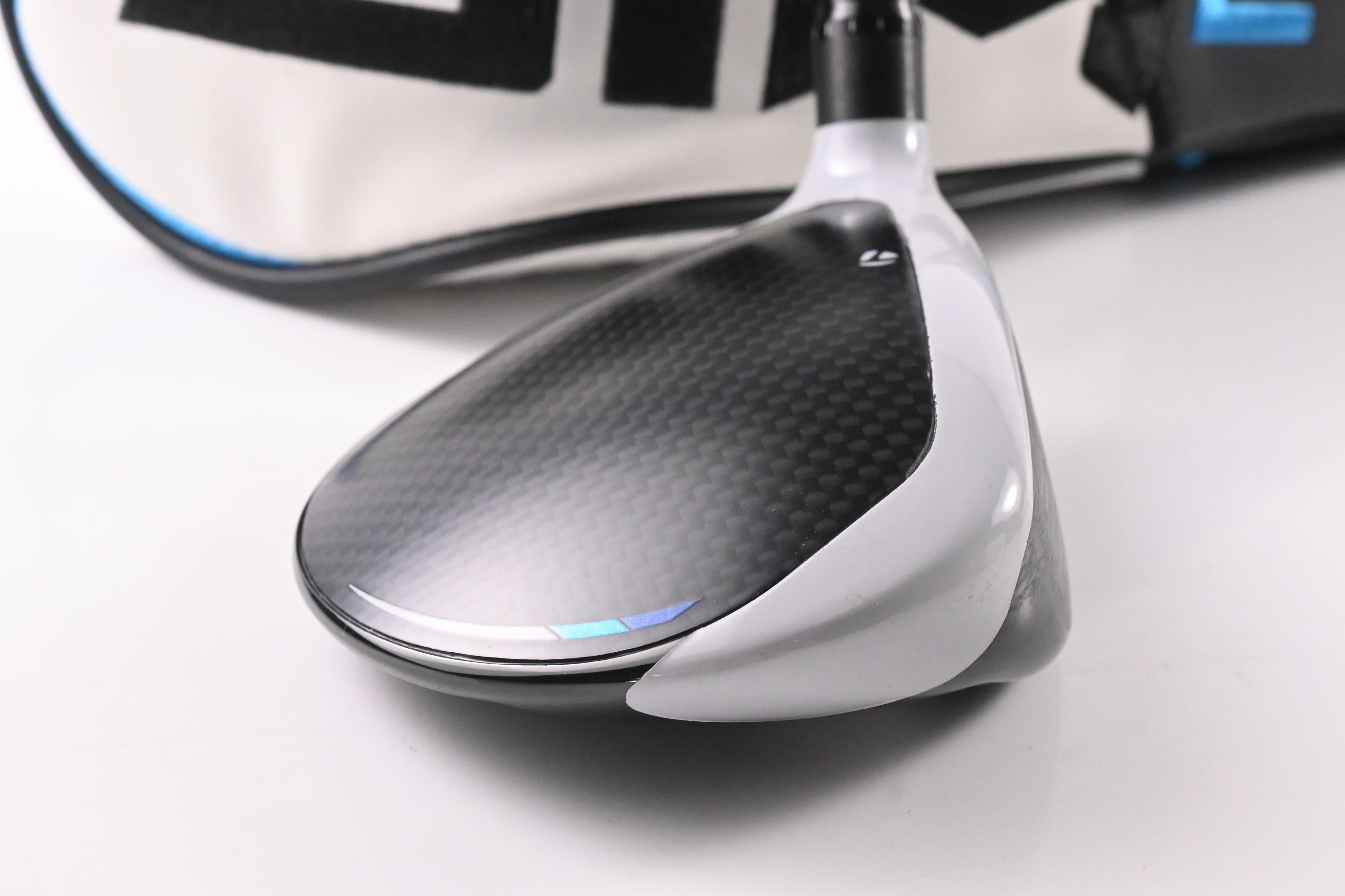 Taylormade SIM2 Ti Rocket #3 Wood / 13.5 Degree / Stiff Flex Tensei AV Raw Blue