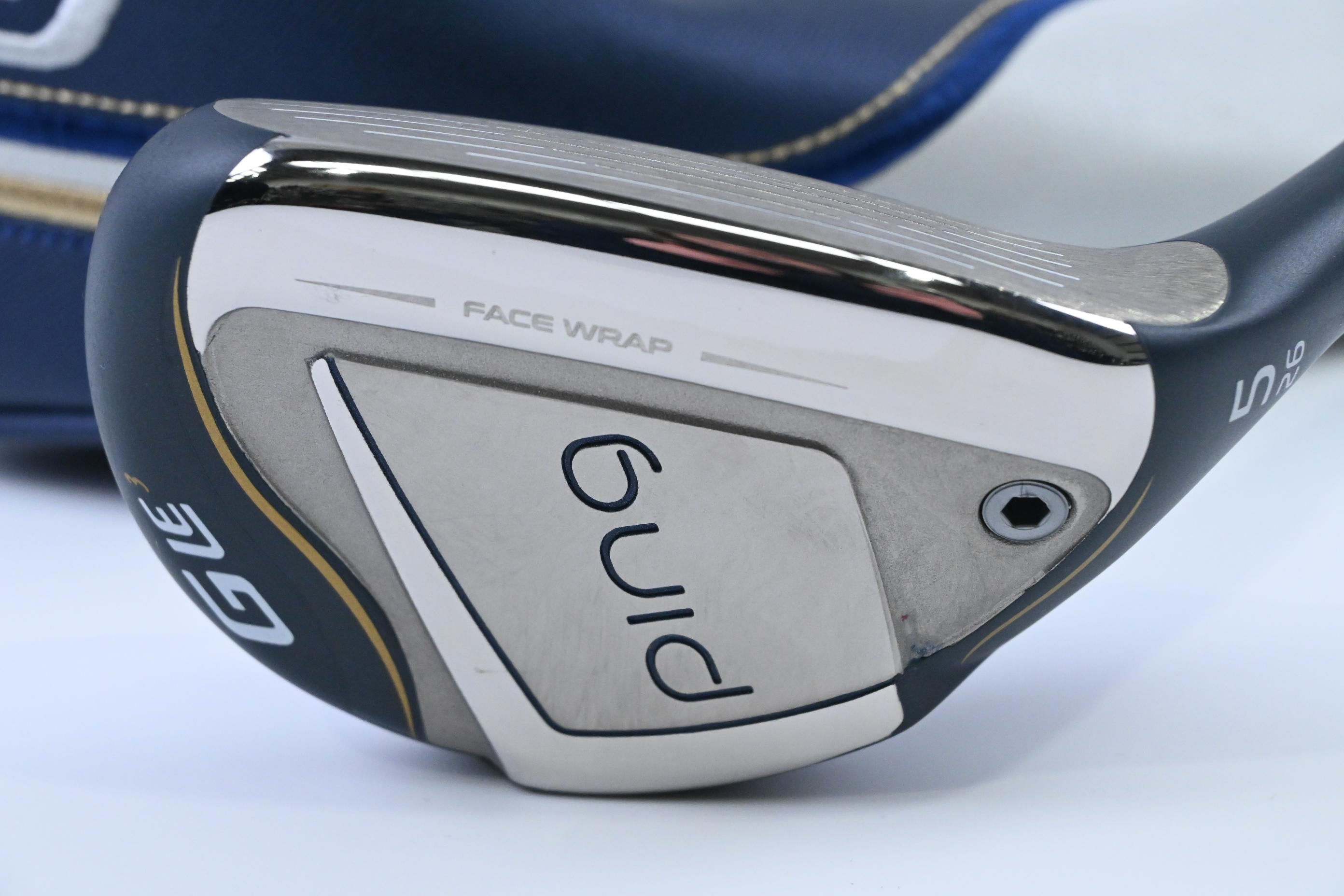 Ladies Ping G Le3 #5 Hybrid / 26 Degree / Ladies Flex Ping ULT 250
