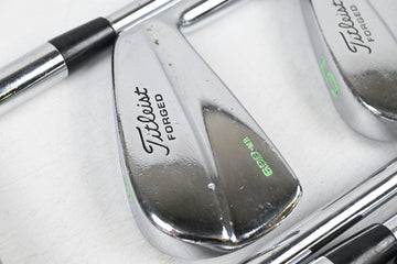 Titleist 690.MB Irons / 3-9i / Stiff Flex Dynamic Gold S300 Shafts