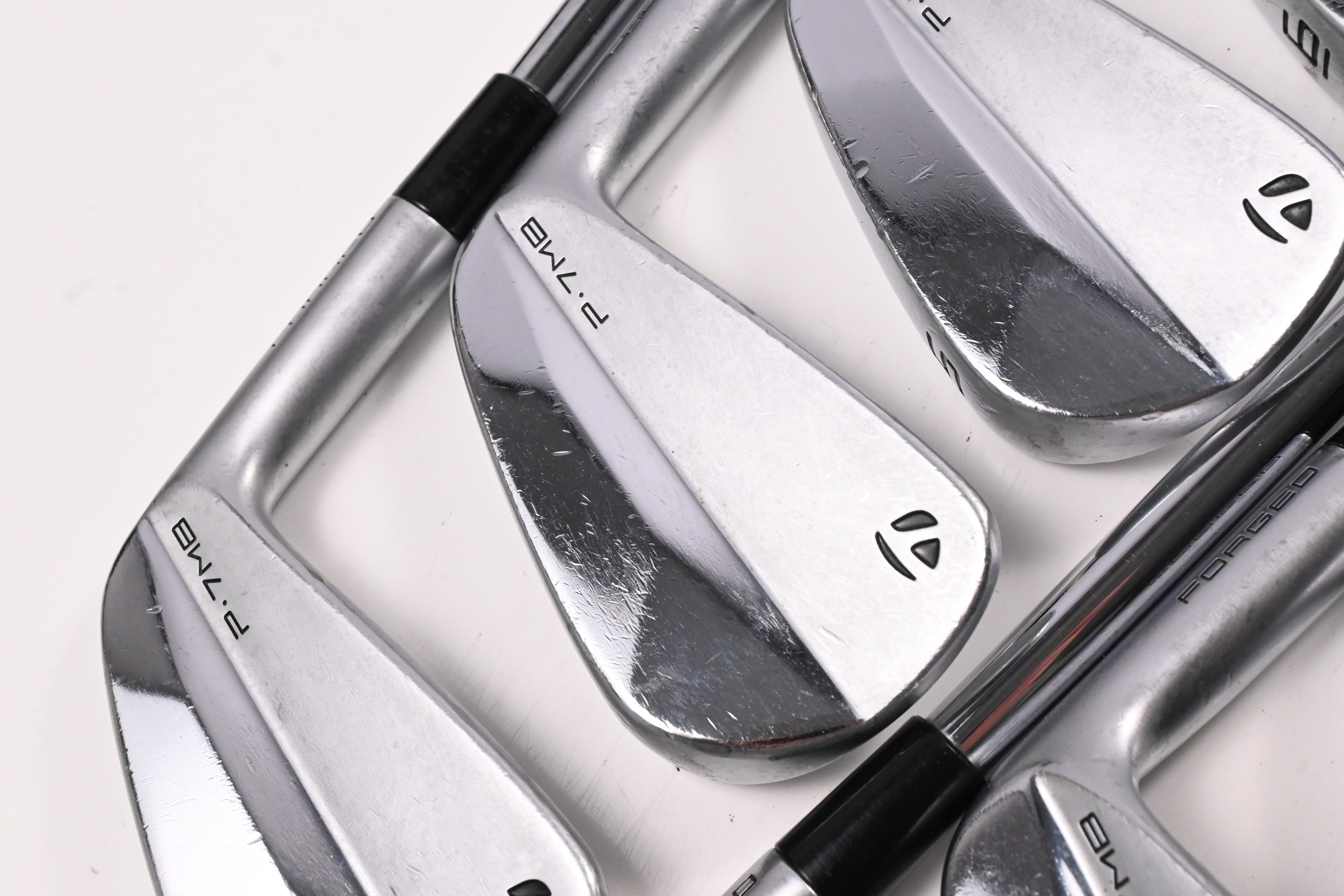 Taylormade P7MB 2023 Irons / 3-PW / X-Flex Project X LZ 125 Shafts