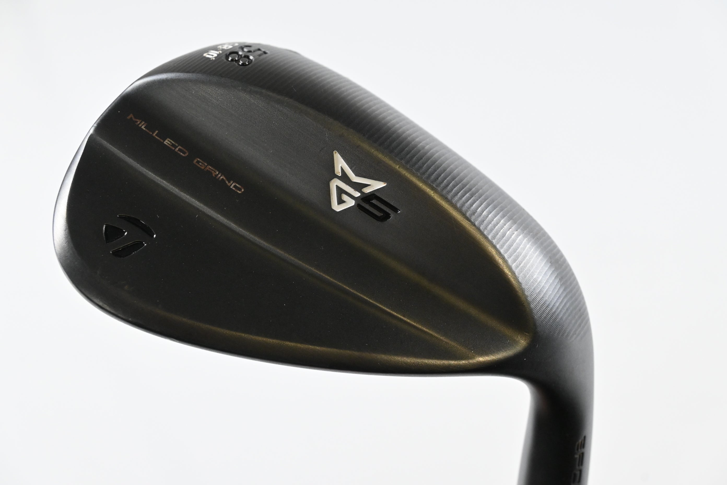 Taylormade Milled Grind 5 Lob Wedge / 58 Degree / Wedge Flex Dynamic Gold 115