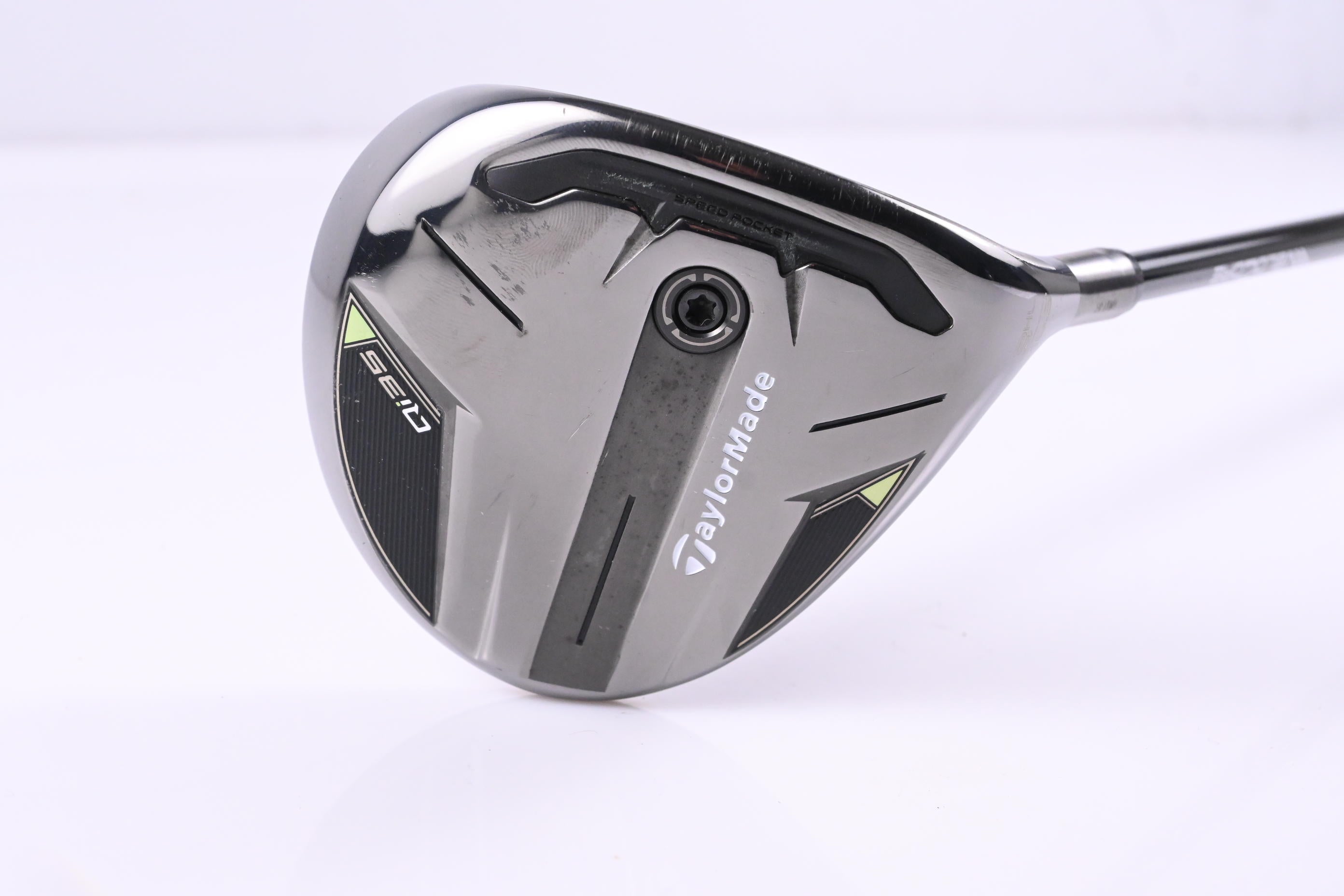 Taylormade Qi35 #3 Wood / 15 Degree / X-Flex Fujikura Ventus Velocore Black 7
