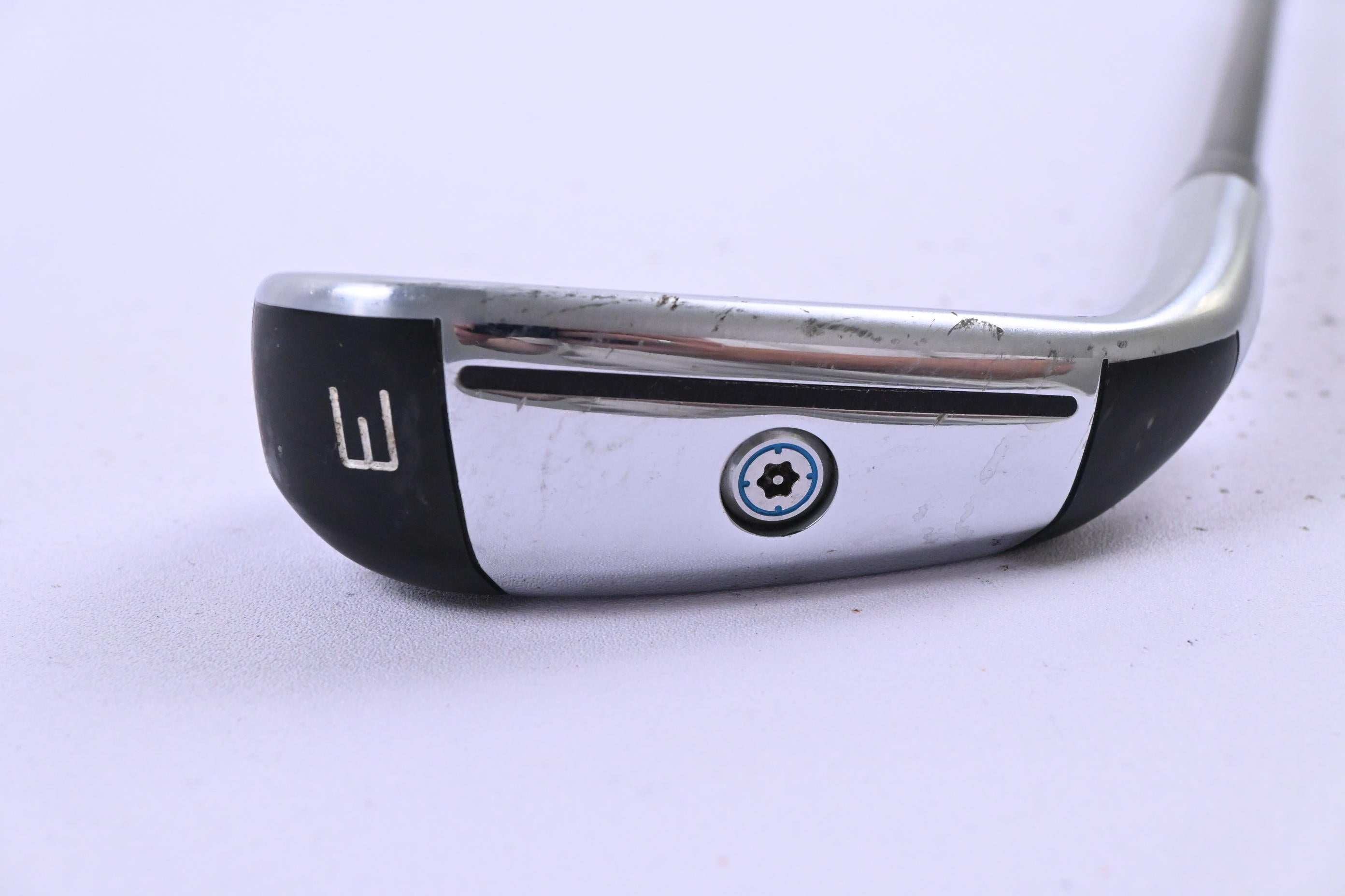 Taylormade SIM DHY #3 Iron / 19 Degree / Regular Flex Diamana 65 Shaft