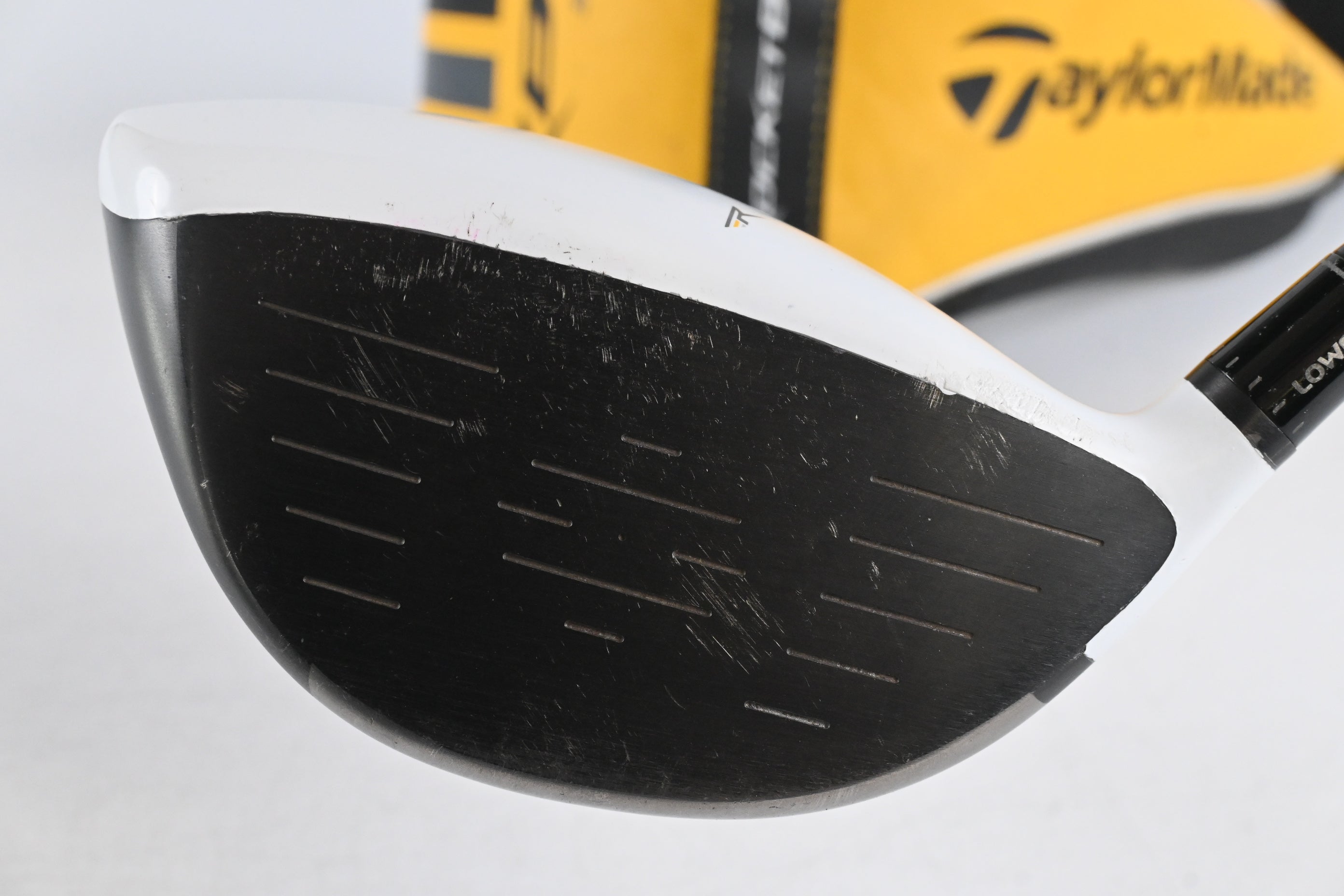 Ladies Taylormade RBZ Stage 2 Driver / 10.5 Degree / Ladies Flex Rocketfuel 50