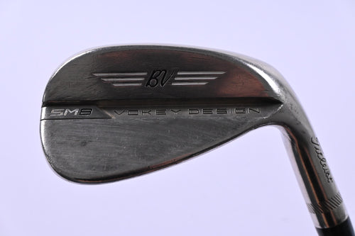 Titleist Vokey SM8 Pitching Wedge / 46 Degree / Wedge Flex Vokey Design SM8