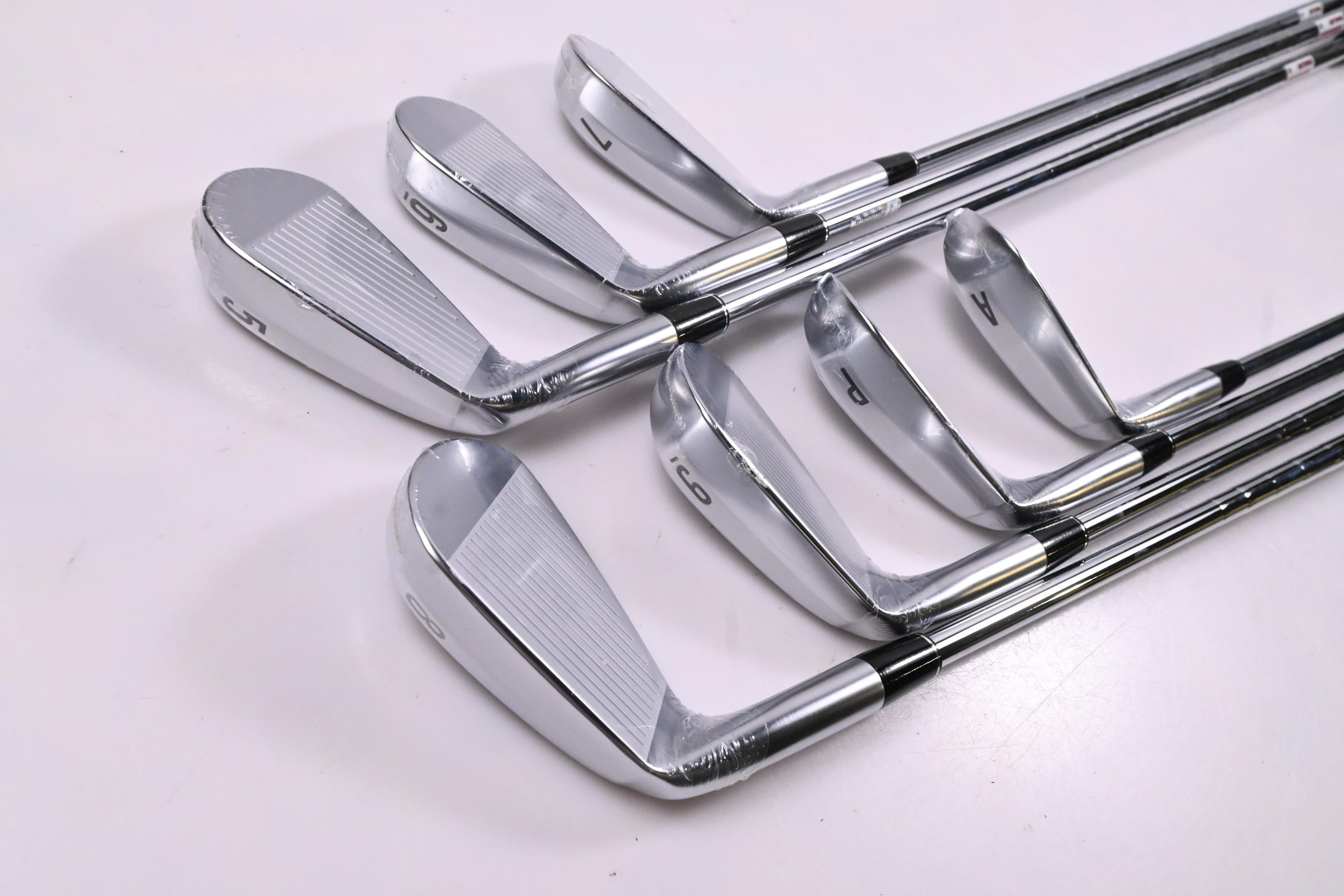 Srixon ZXI5 Irons / 5-PW+GW / Regular Flex KBS Tour Lite Shafts