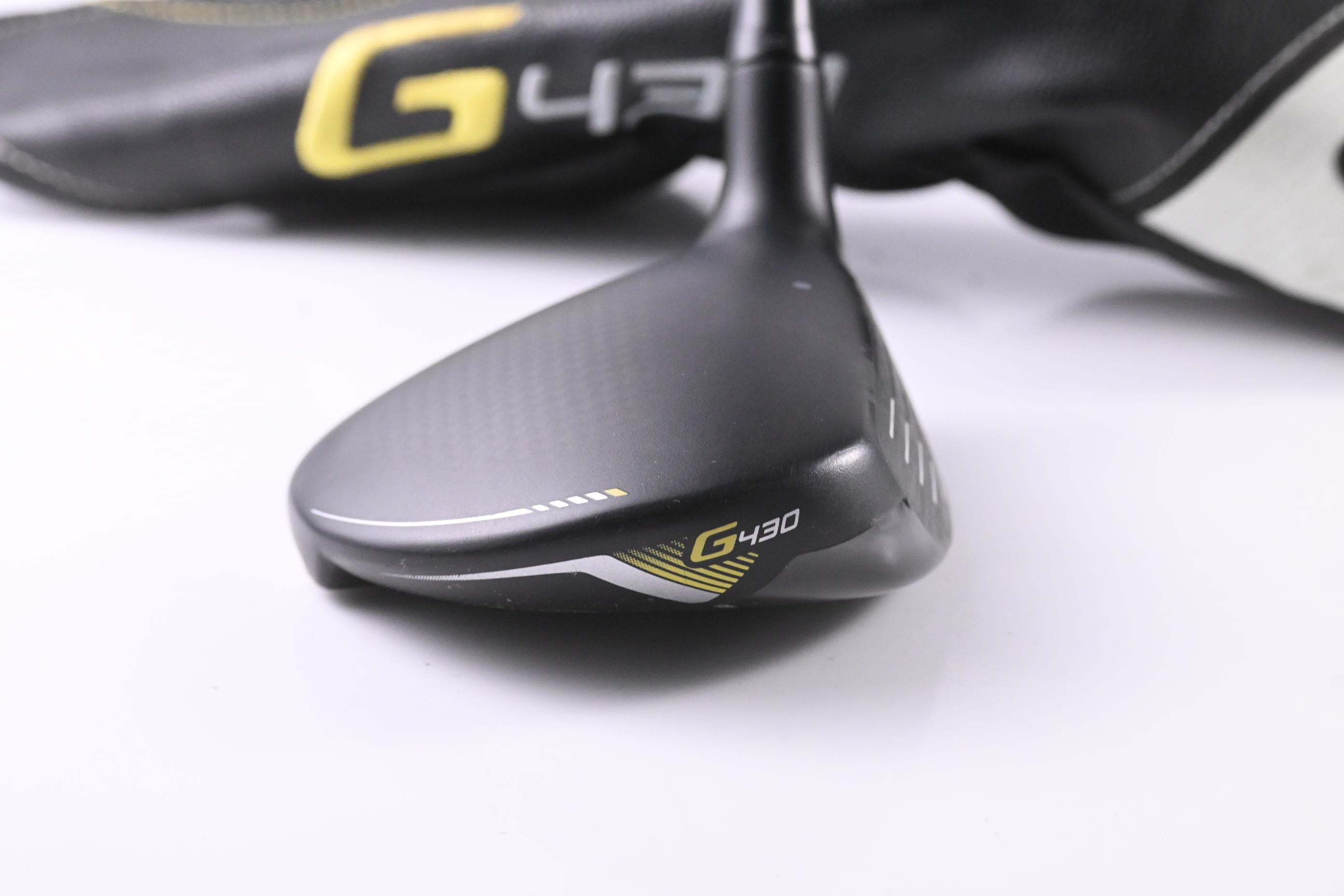 Ping G430 Max #7 Wood / 21 Degree / Senior Flex Ping Alta Quick 45 Shaft