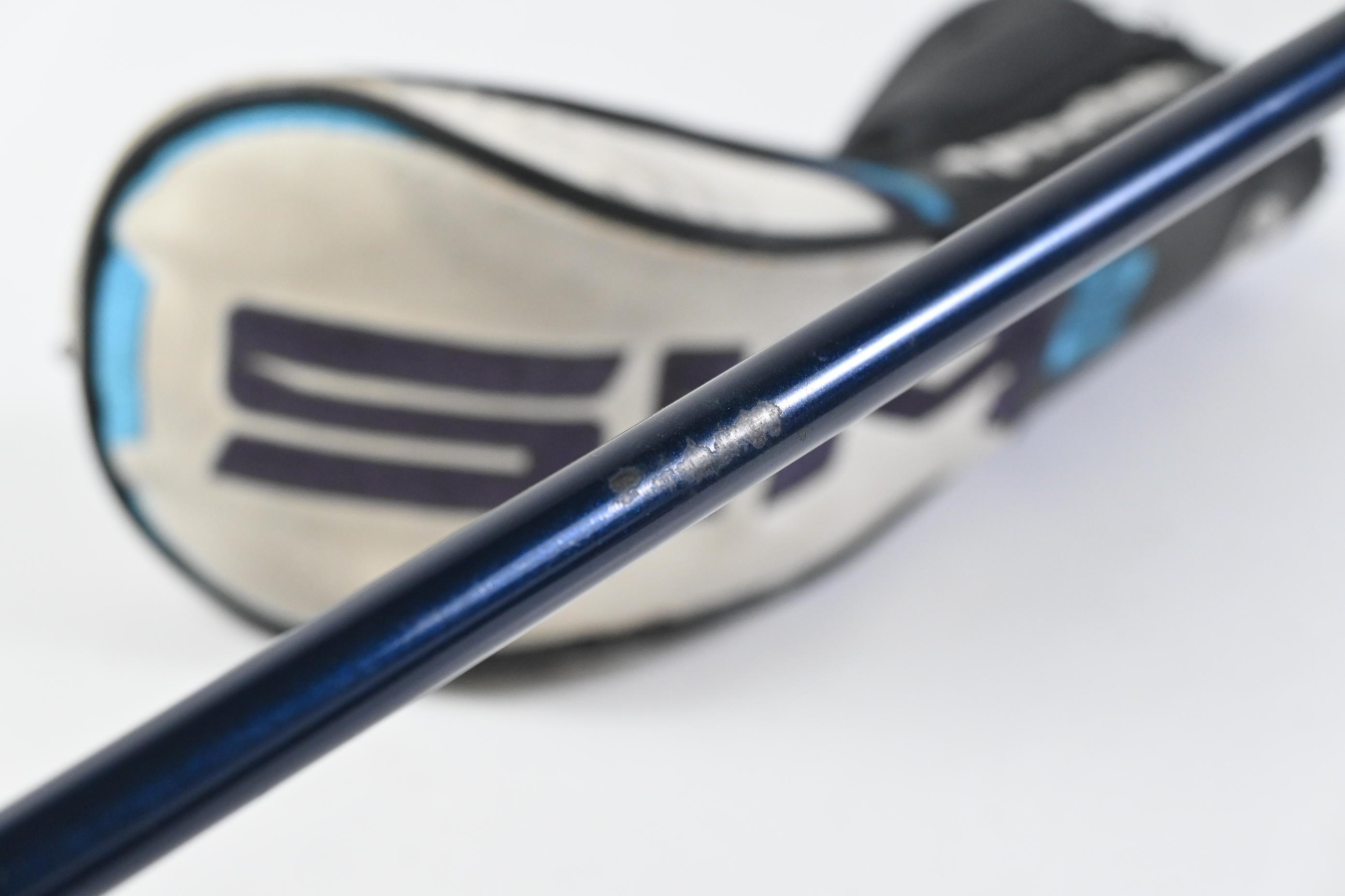 Taylormade SIM2 Max #3 Wood / 15 Degree / Regular Flex Ventus Blue 5 Shaft