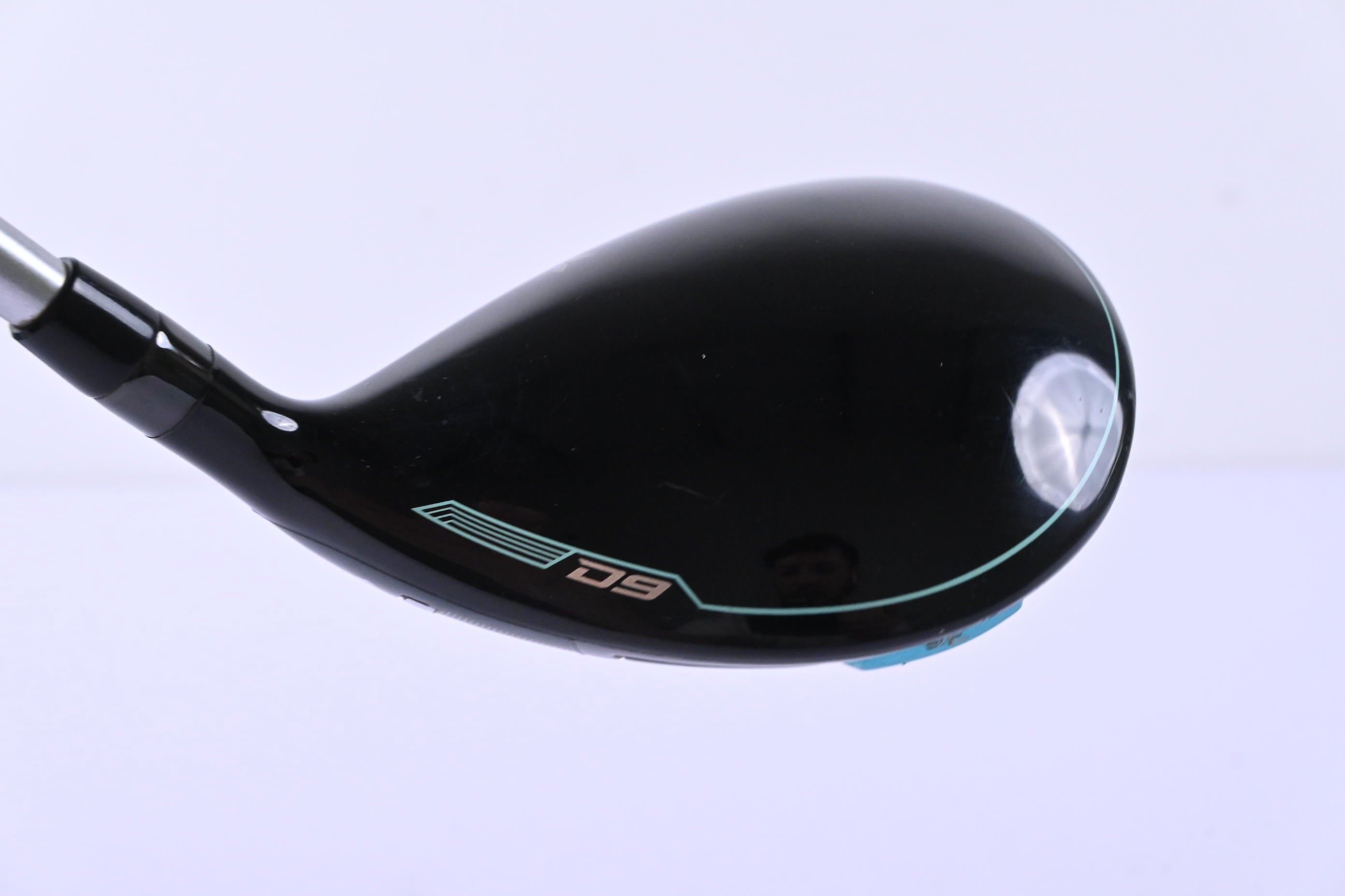 Ladies Wilson D9 #5 Wood / 18.5 Degree / Ladies Flex Quaranta Blue 40 Shaft