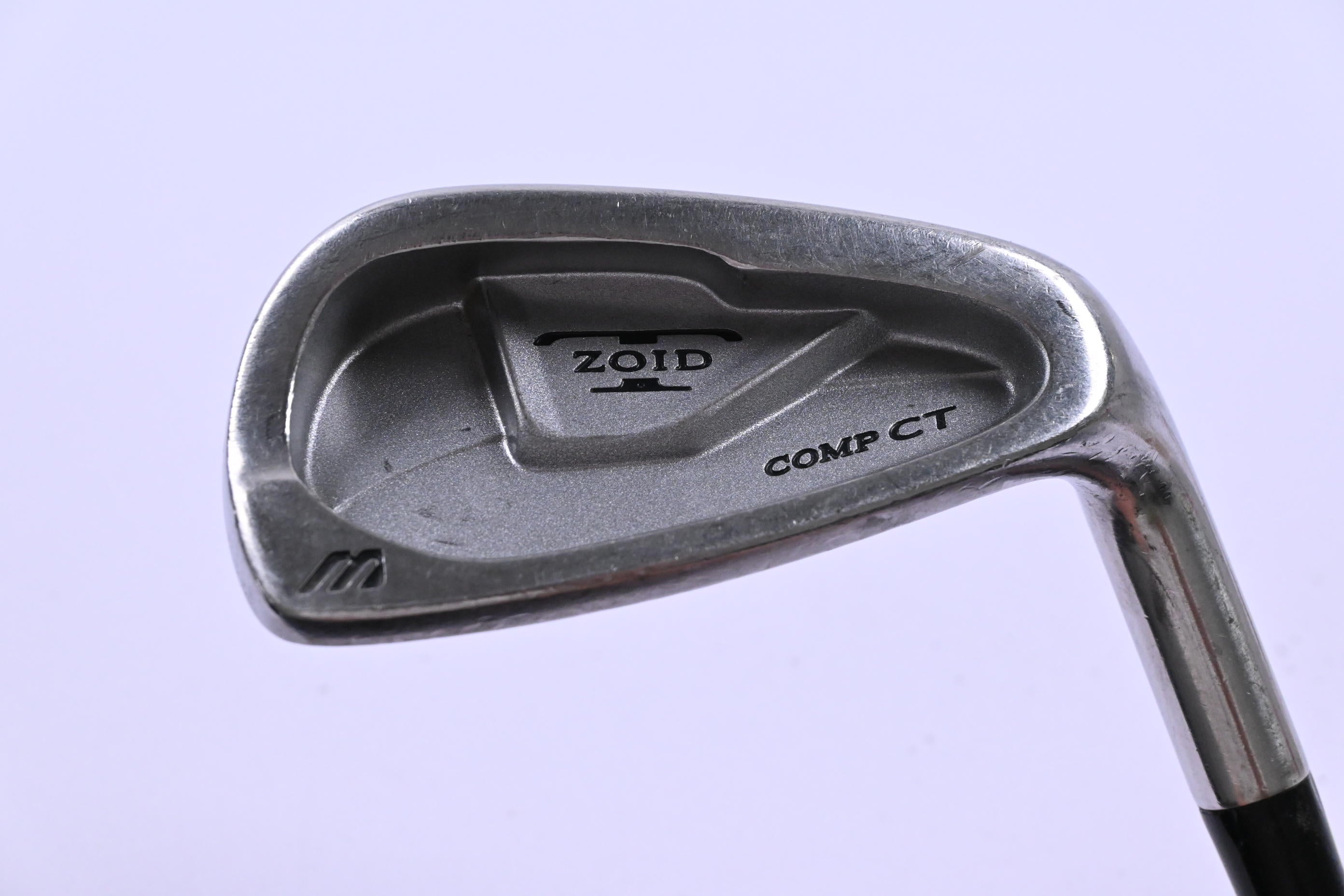 Mizuno Comp CT #9 Iron / Regular Flex True Temper Dynamic Shaft
