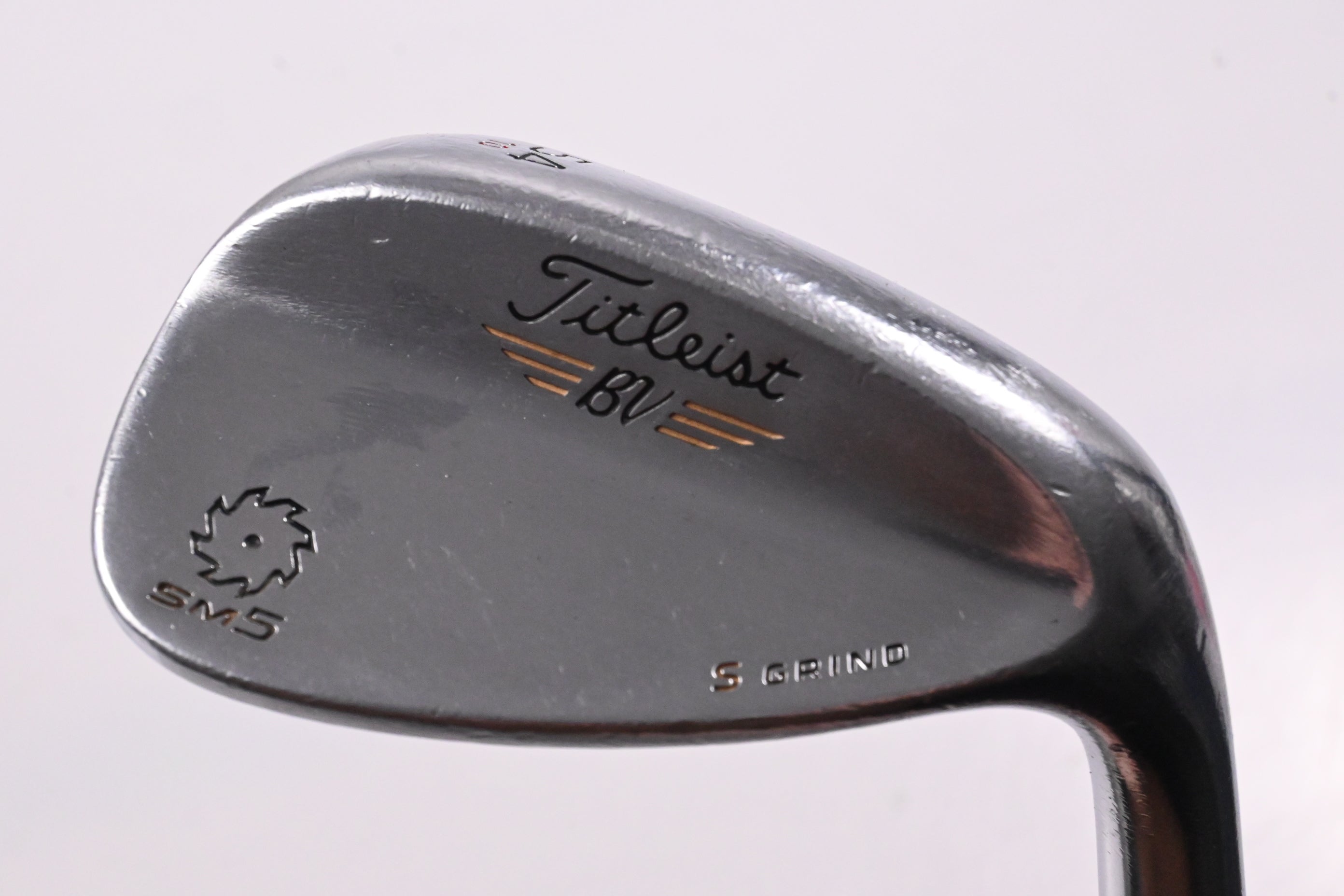 Titleist Vokey SM5 Sand Wedge / 54 Degree / Wedge Flex Titleist Vokey SM5 Shaft