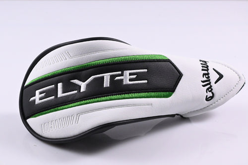 Callaway Elyte #4 Hybrid / 22 Degree / Regular Flex Denali Charcoal 60 Shaft