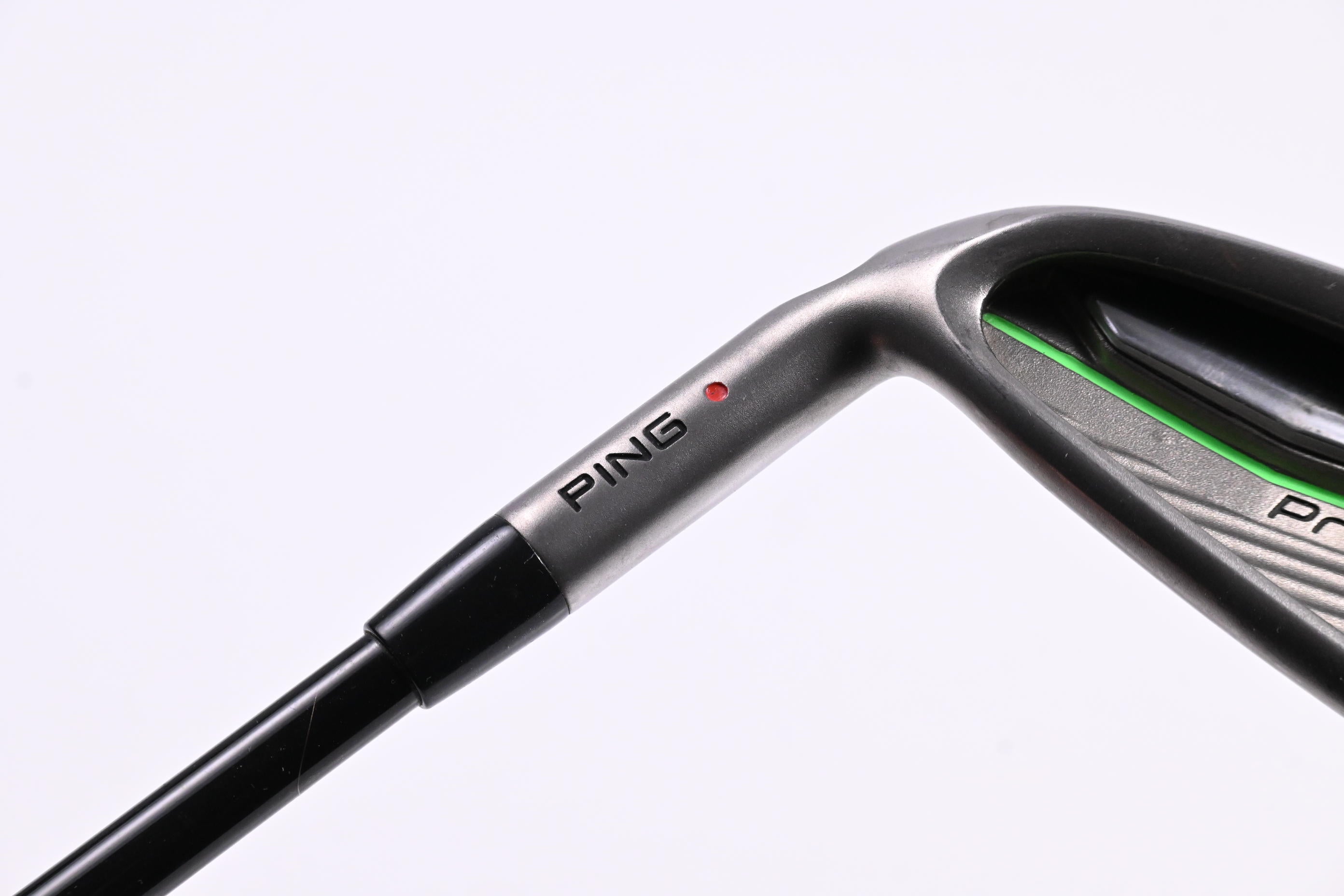 Left Hand Ping Prodi G #6 Iron / Red Dot / Stiff Flex Ping Prodi G Shaft